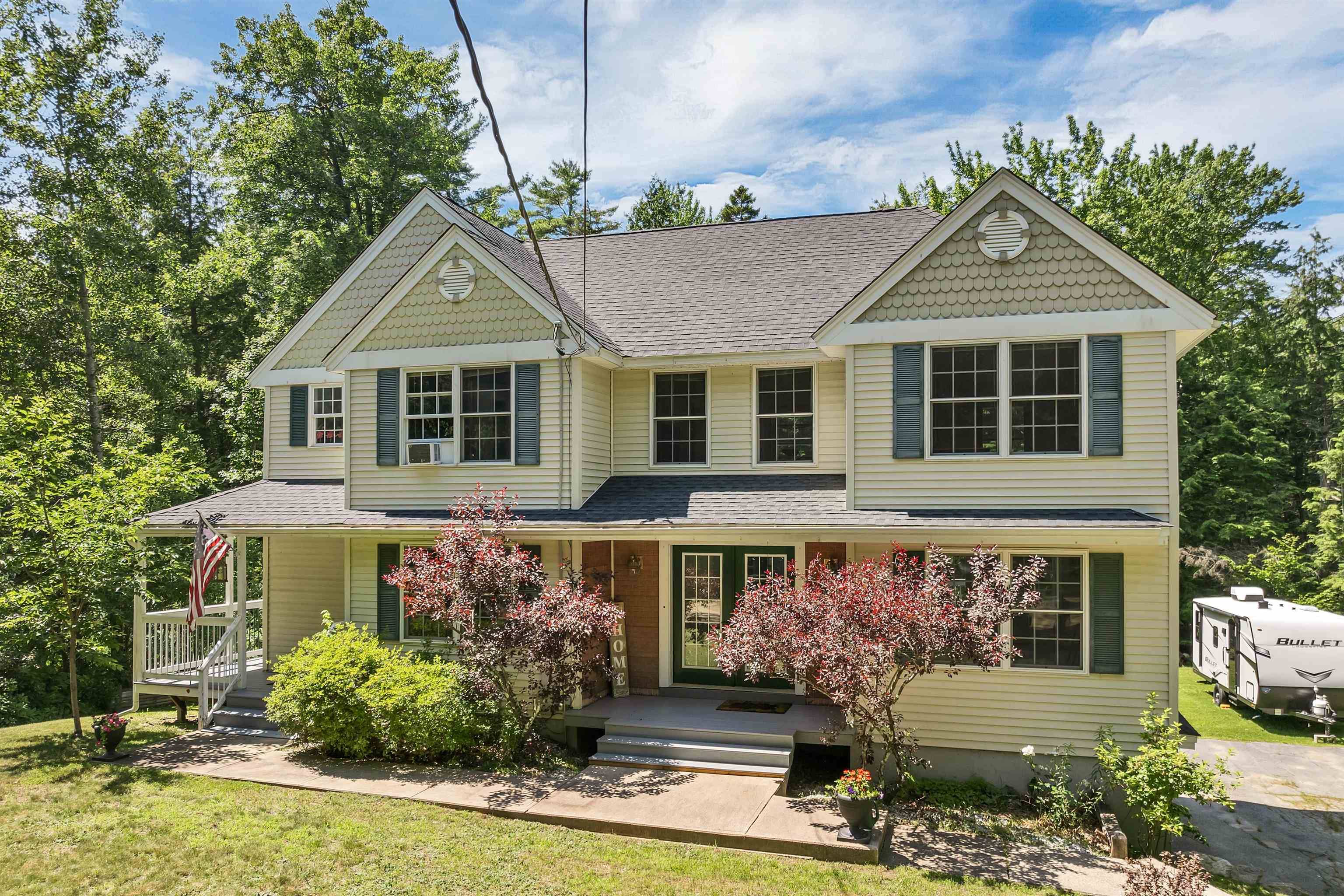 Barnstead, NH 03225,40 Winchester DR