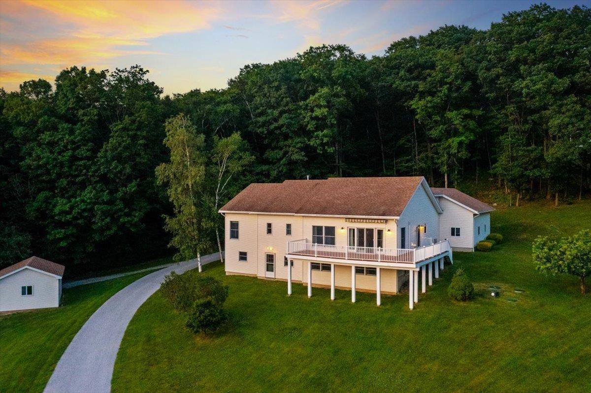 St. Albans Town, VT 05454,569 French Hill RD