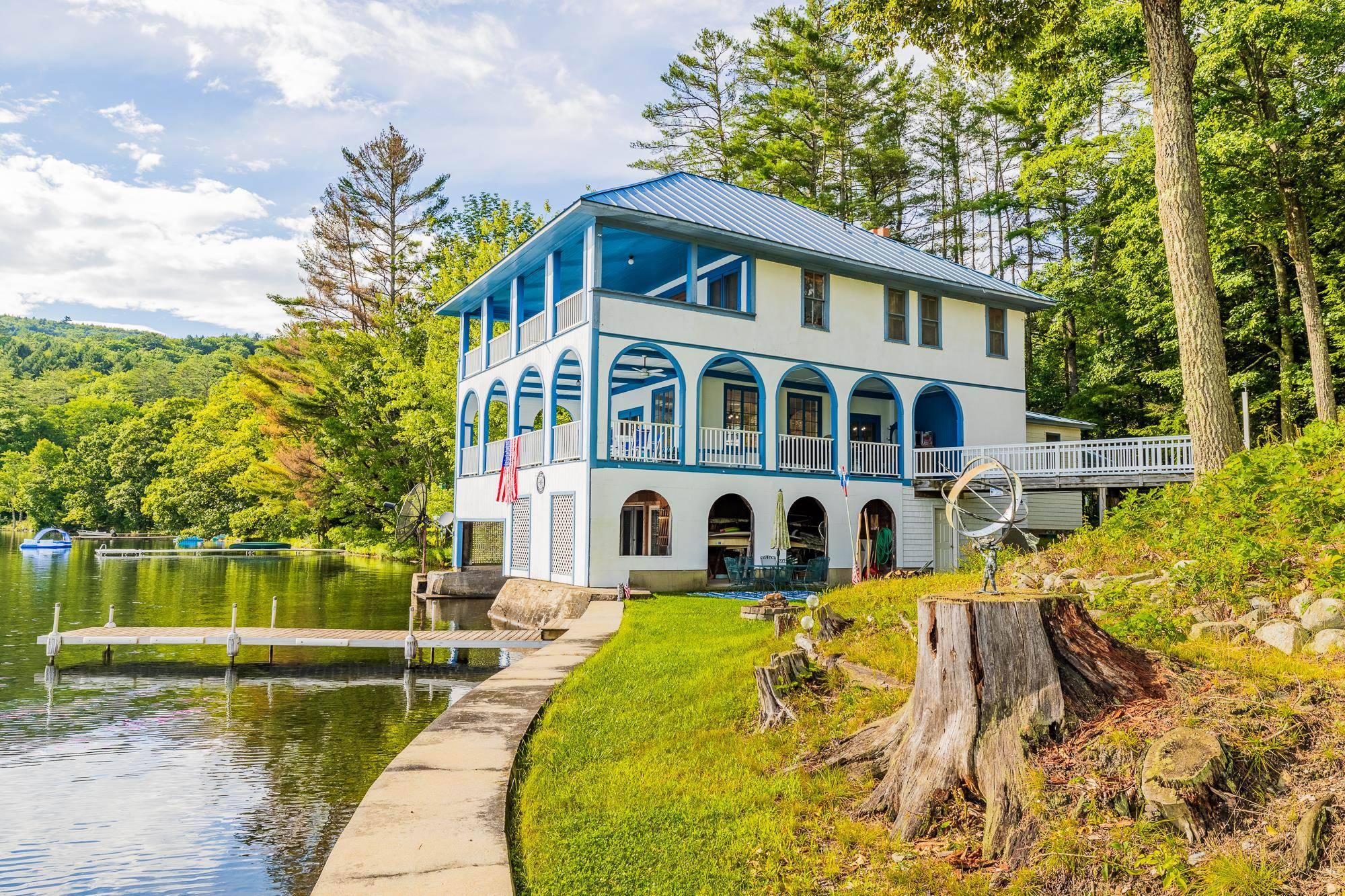 Fairlee, VT 05045,106 Cliff Mull LN