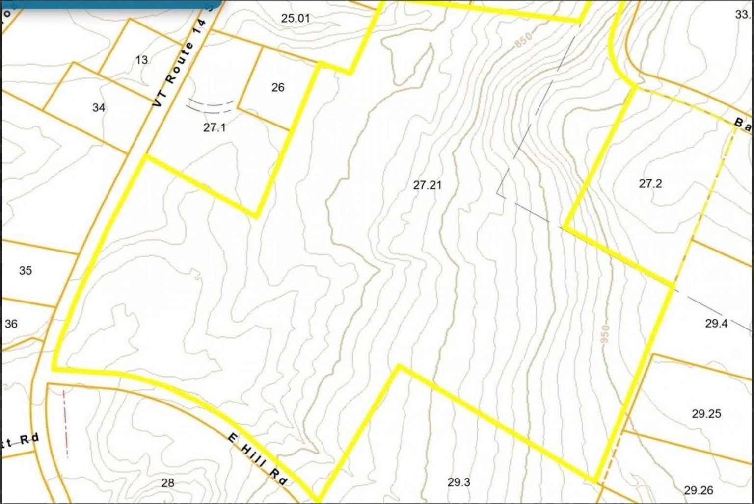 East Montpelier, VT 05651,0 East Hill RD
