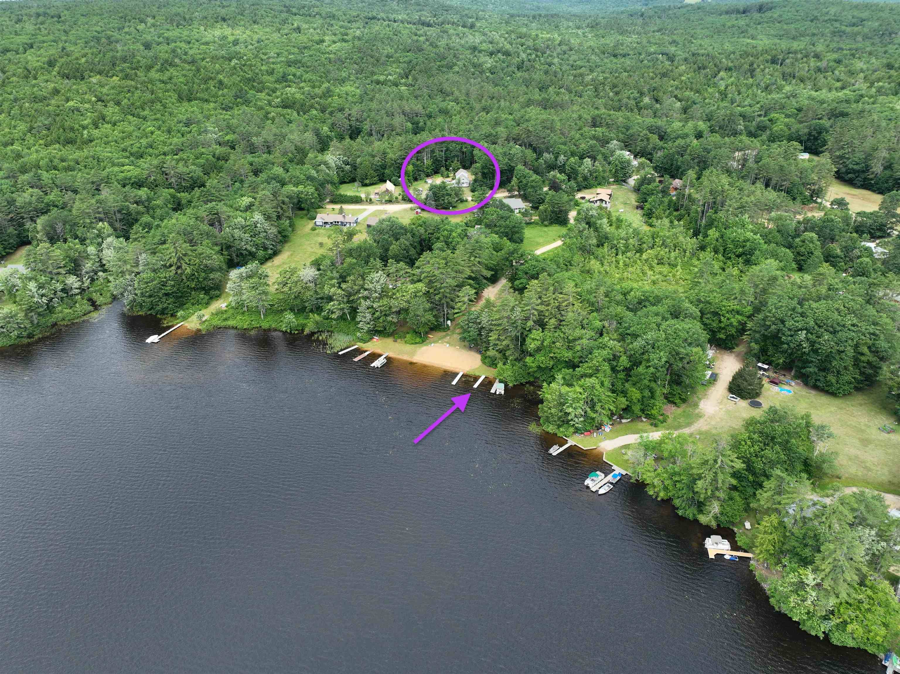 Barnstead, NH 03225,272 Narrows RD