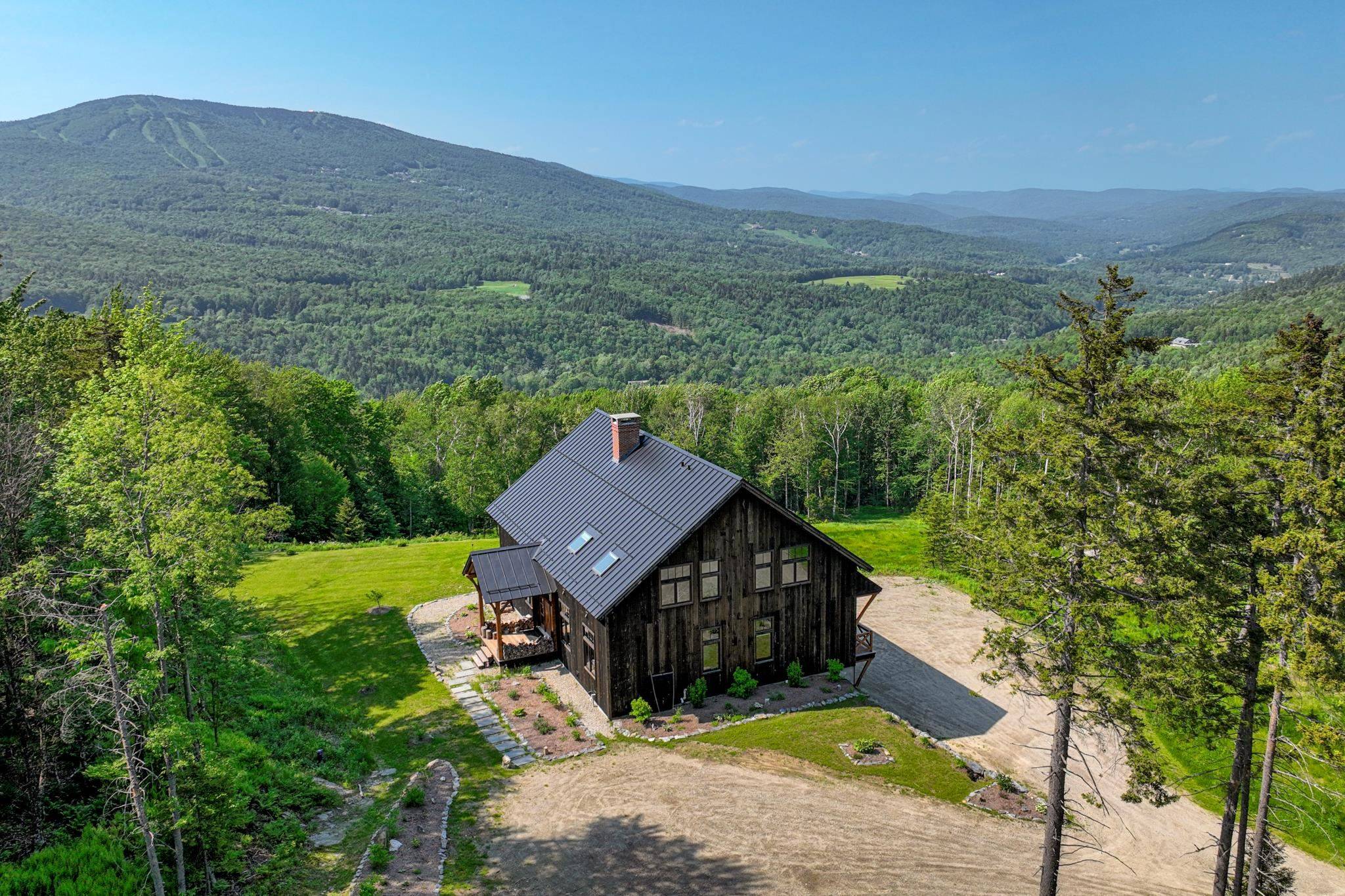 Ludlow, VT 05149,348 Turtle Hill RD