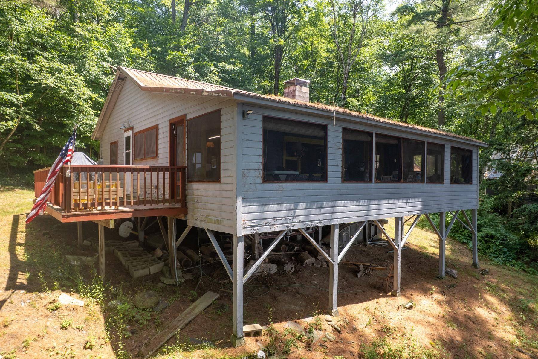 Hubbardton, VT 05732,32 Elbow RD