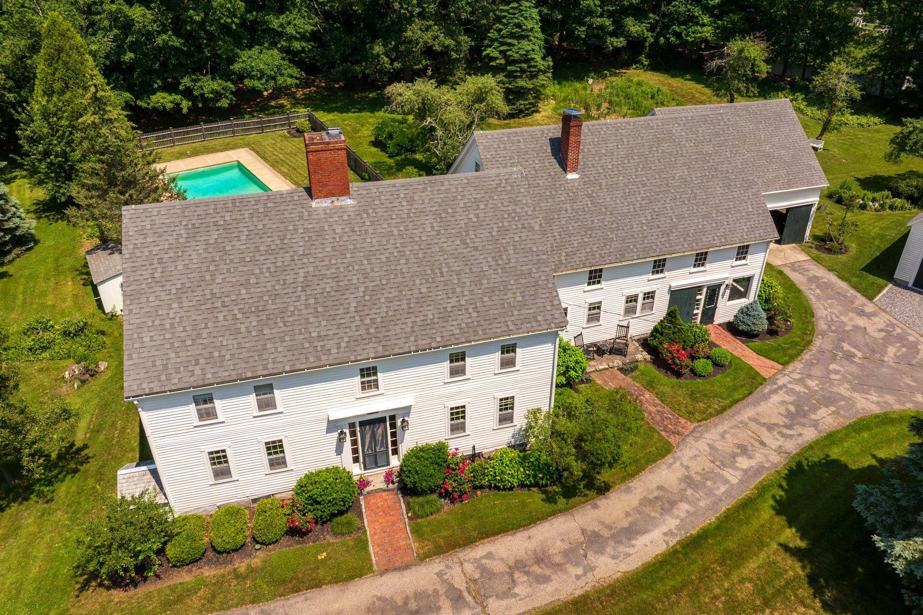 Rye, NH 03870,171 Cable RD