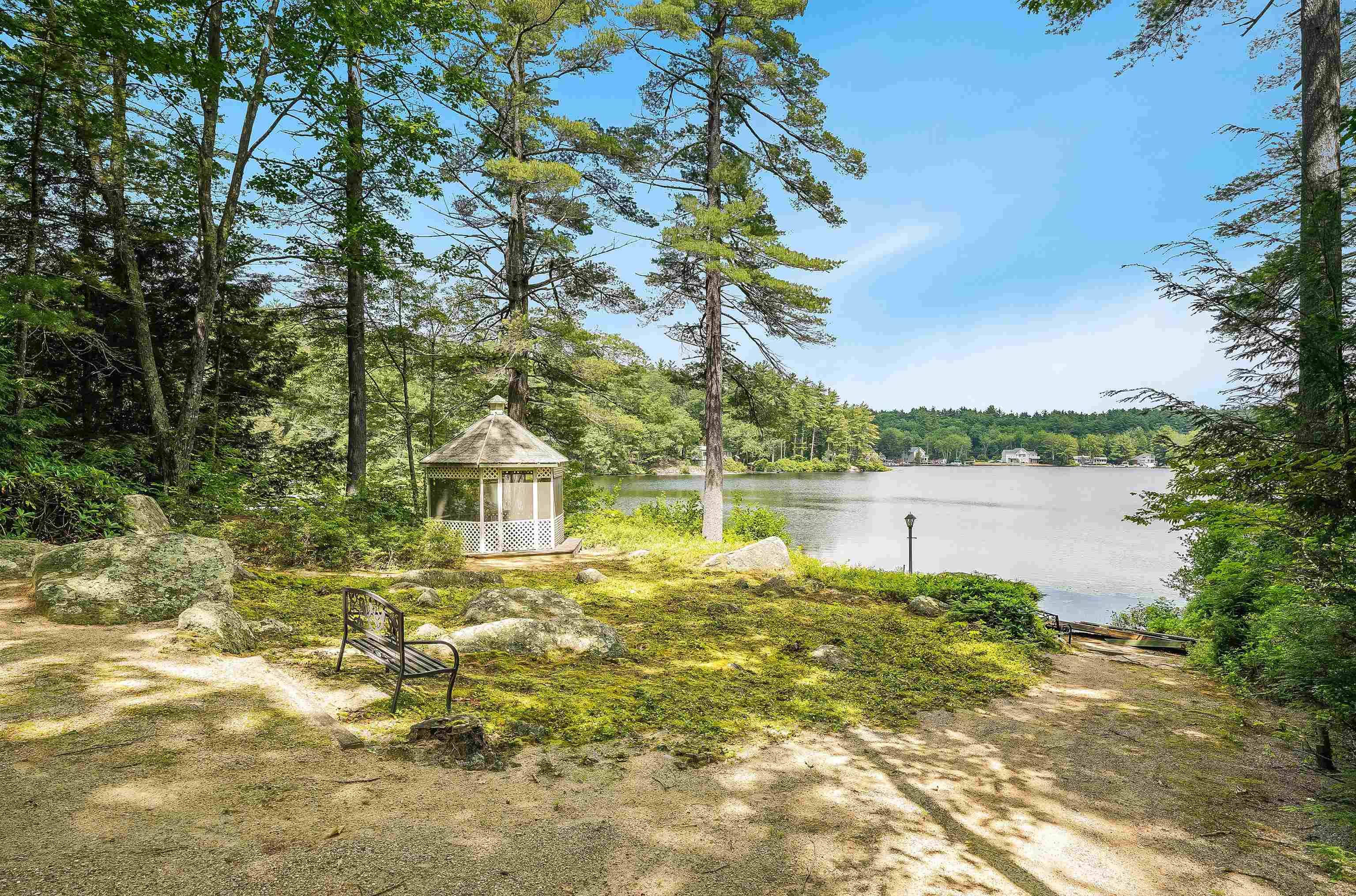 Amherst, NH 03031,4 Clark Island RD