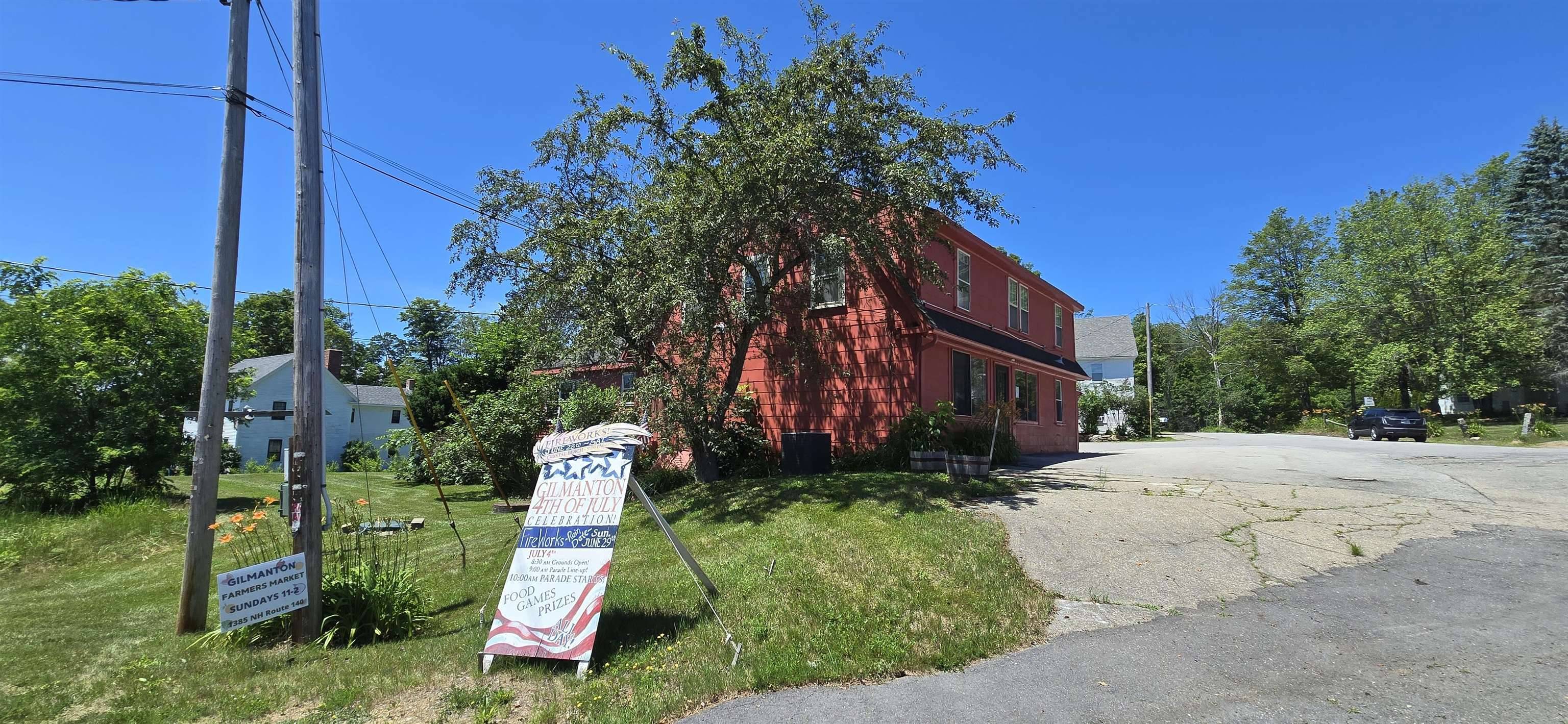 Gilmanton, NH 03237,518 Province RD