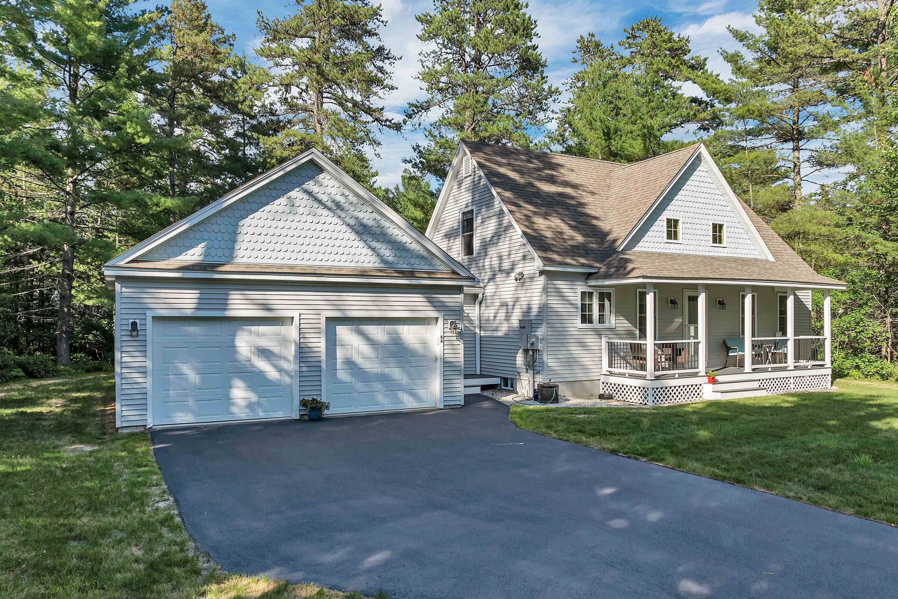 Madison, NH 03849,86 Brookstone LN