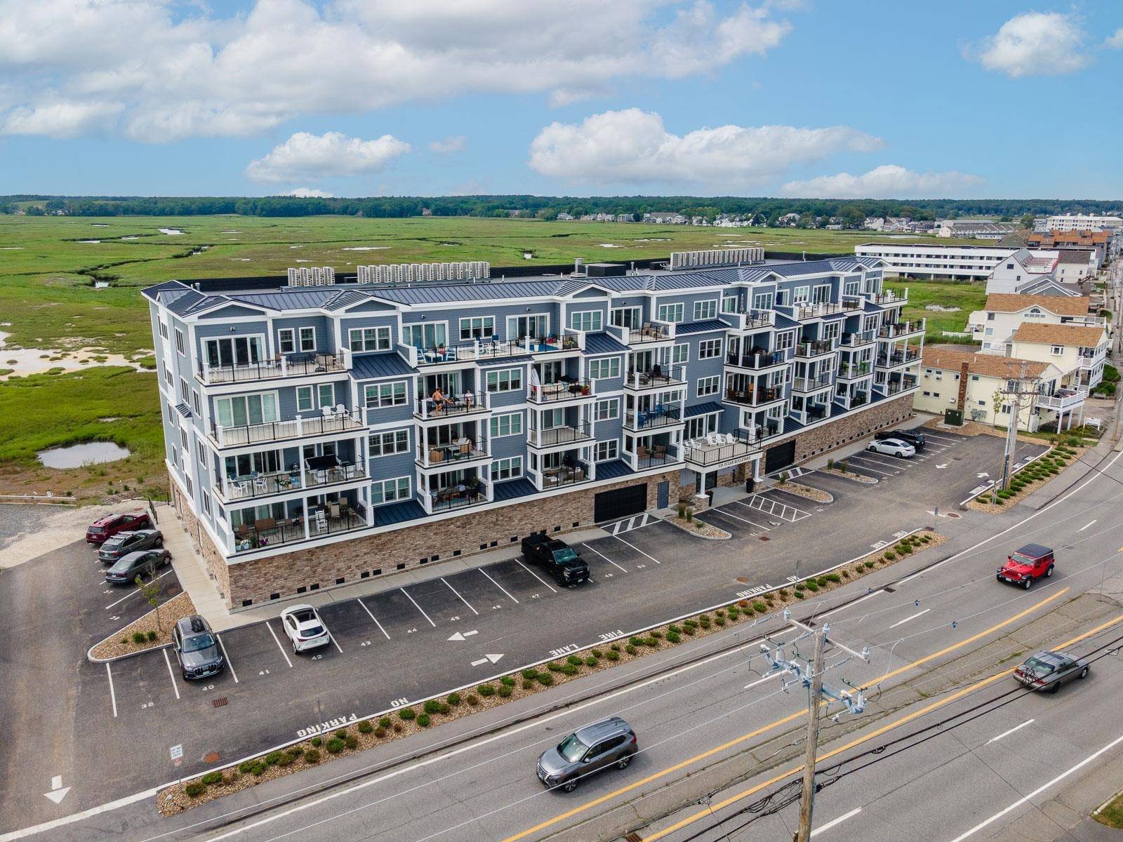 Hampton, NH 03842,535 Ocean BLVD #307