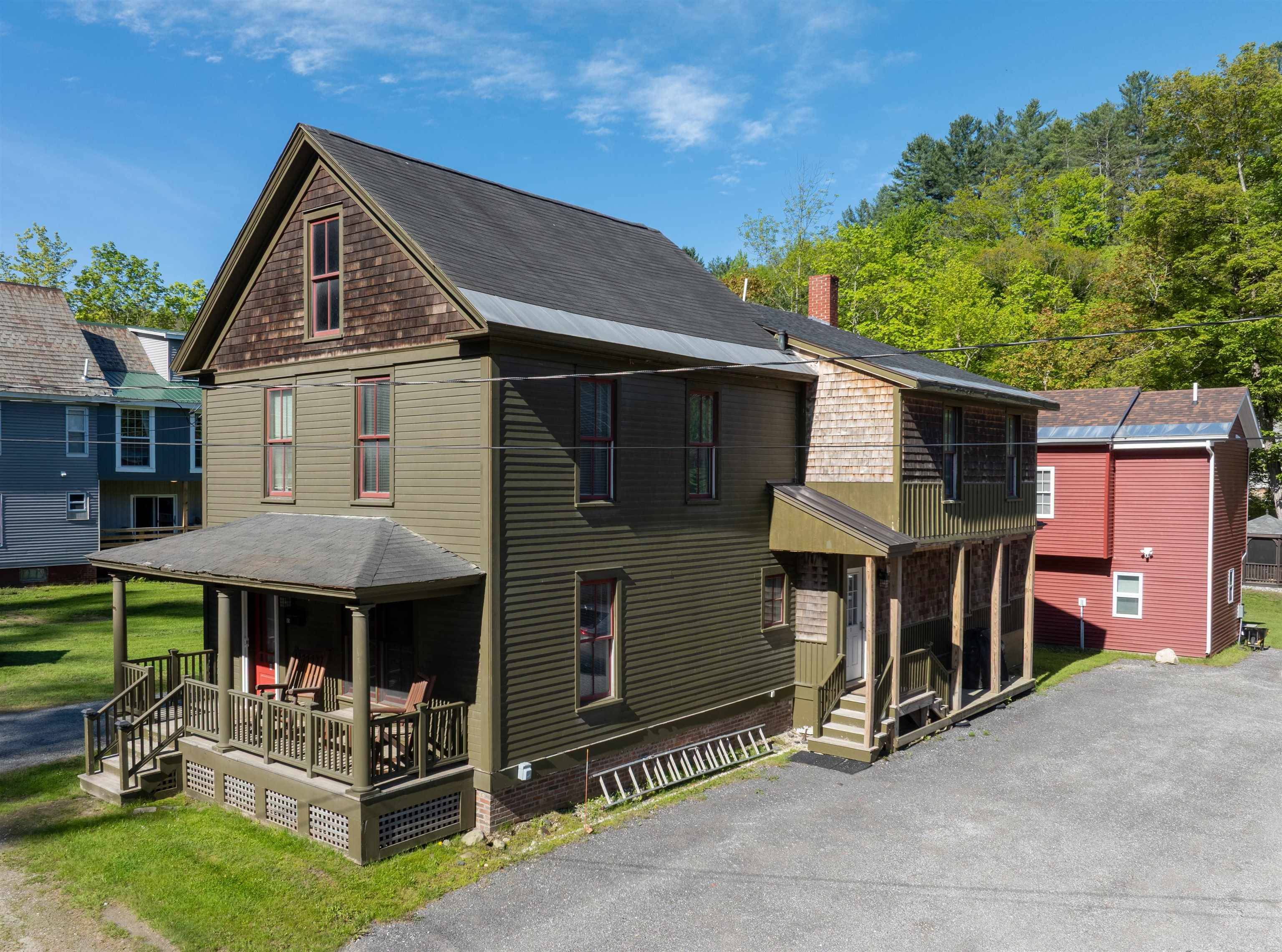 Ludlow, VT 05149,65 Andover ST