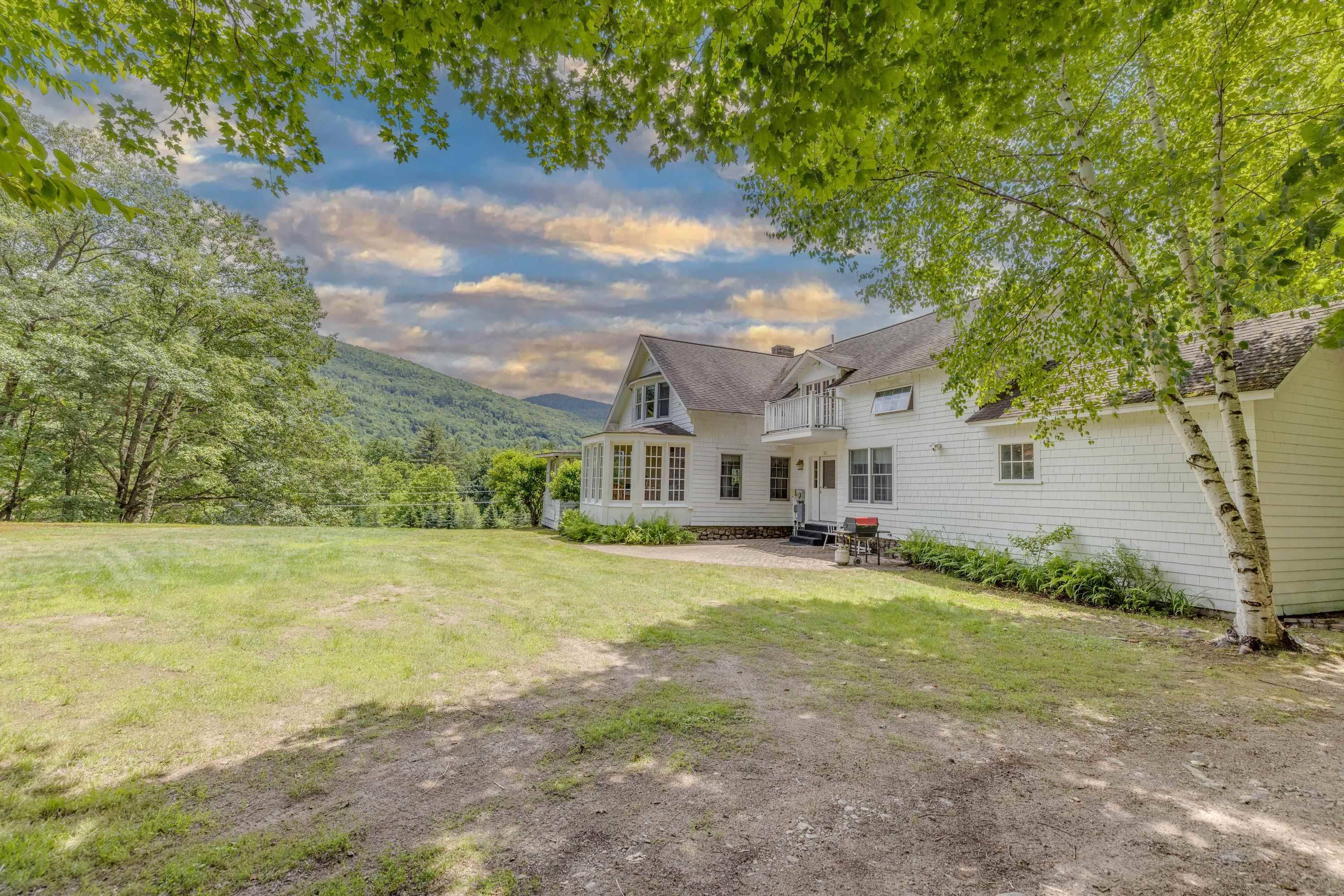 Woodstock, NH 03262,80 Parker Ledge RD