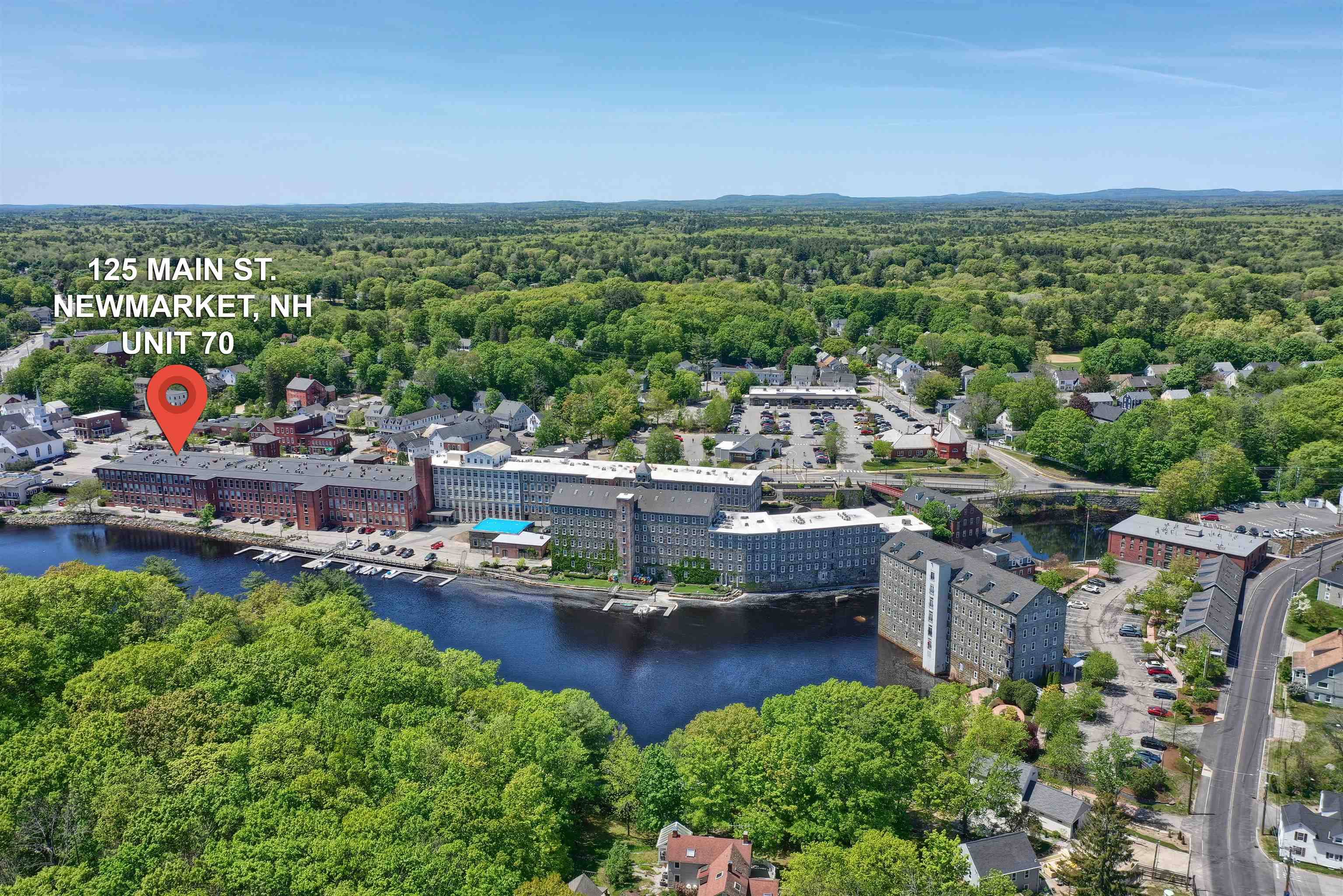 Newmarket, NH 03857,125 Main ST #70