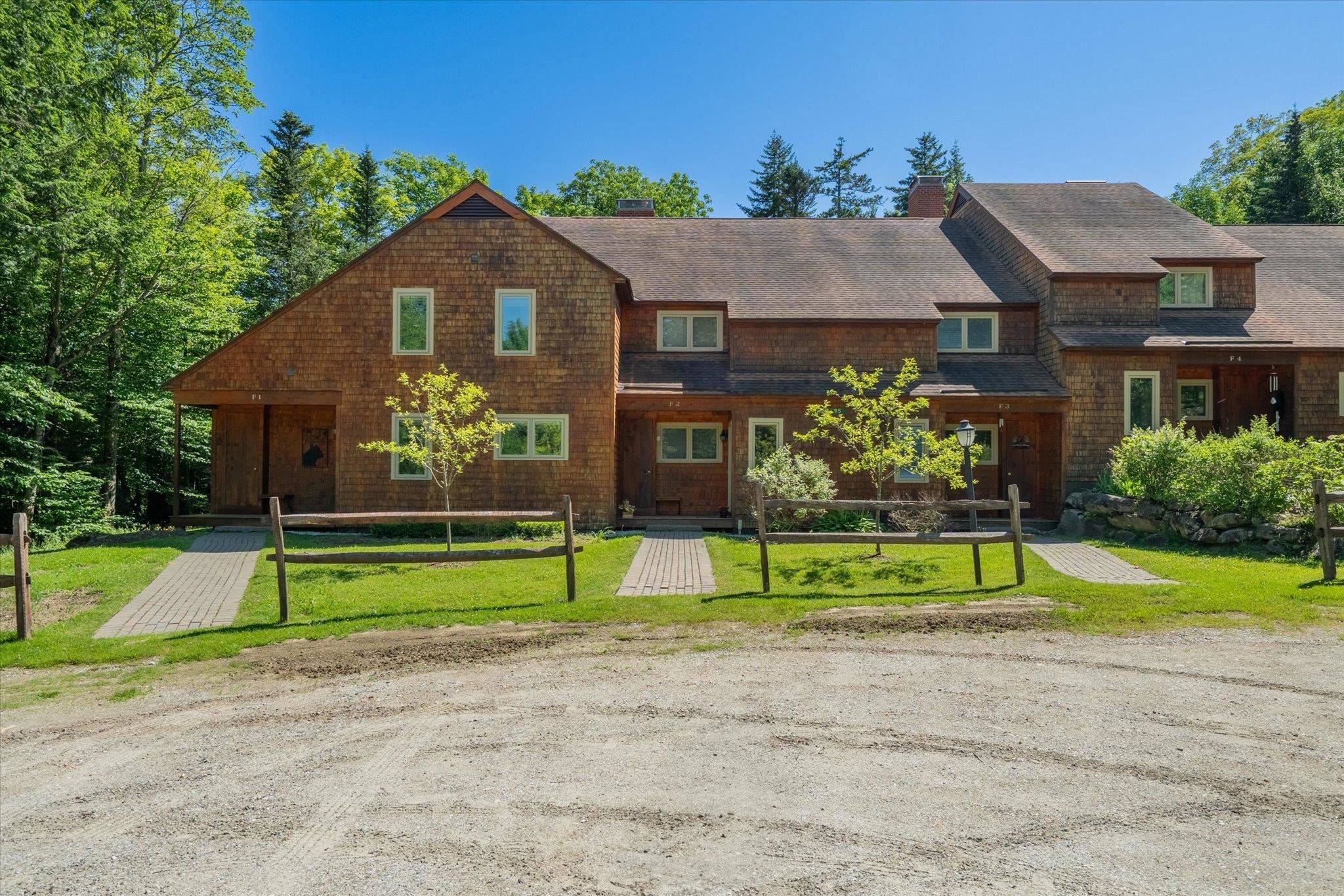 Killington, VT 05751,95 Glazebrook RD #Unit F-2
