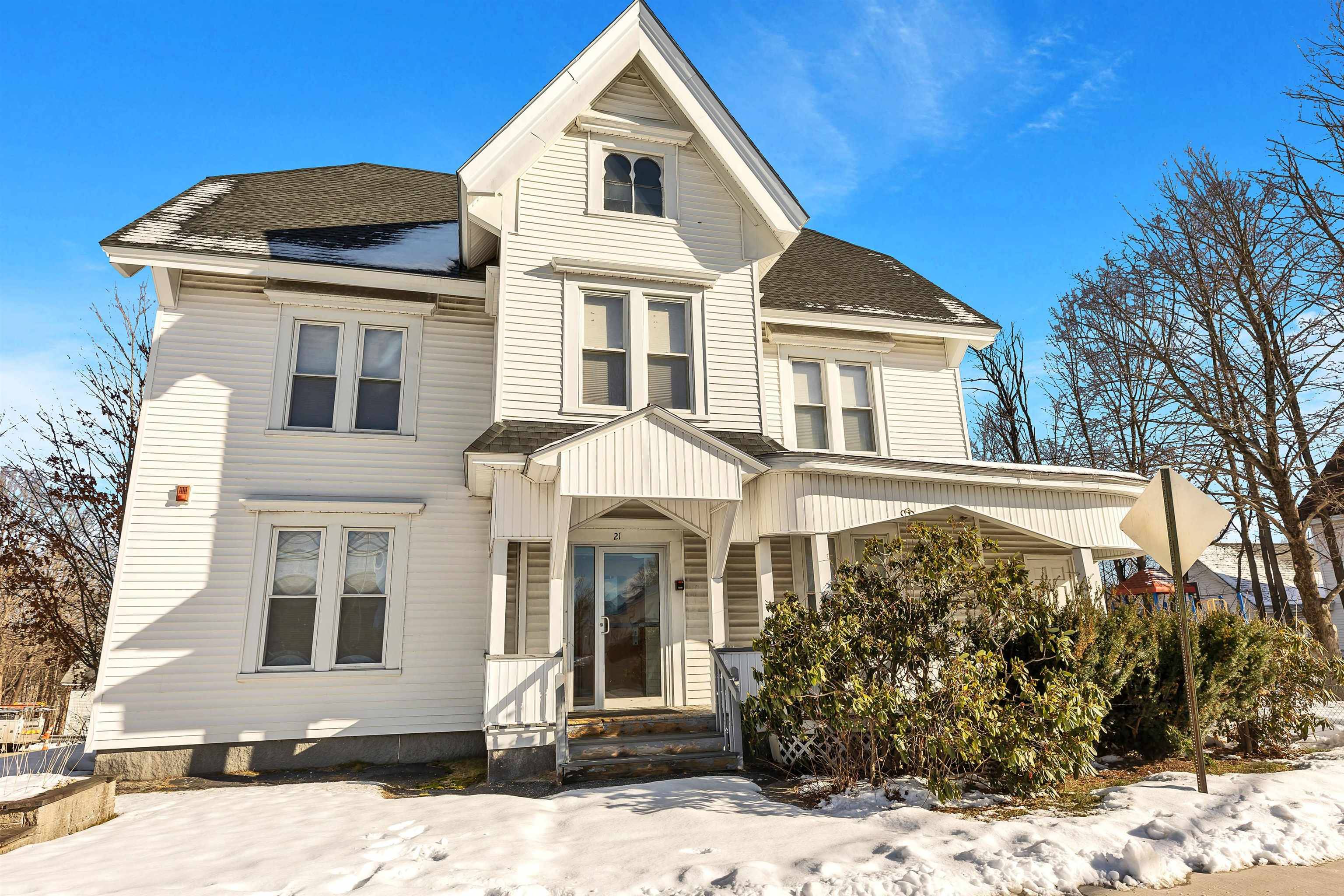 Hillsborough, NH 03244,21 School ST