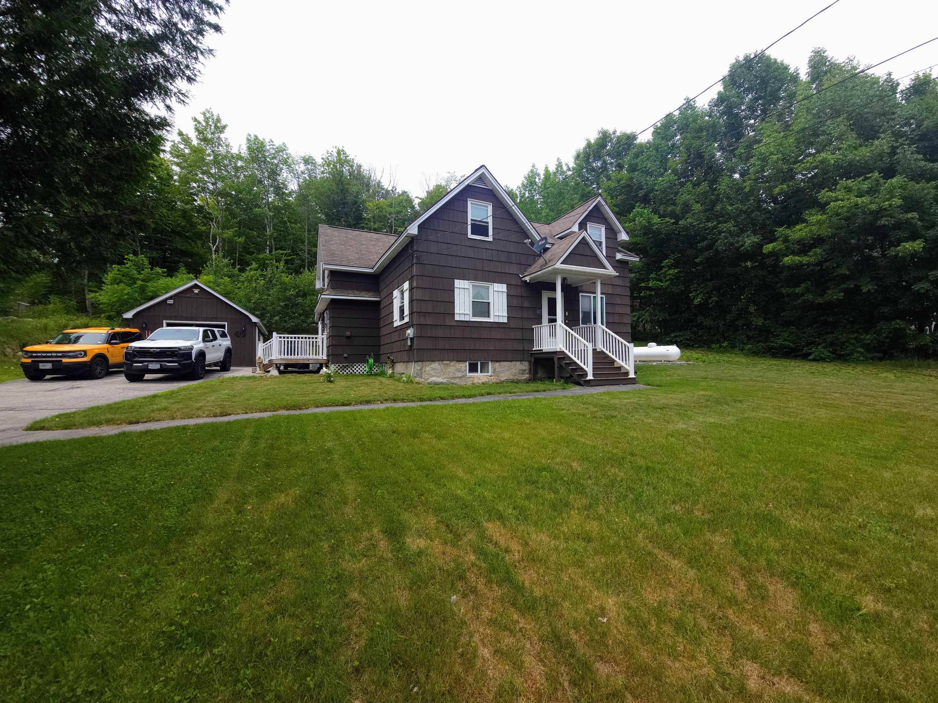 Berlin, NH 03570,99 Wentworth AVE