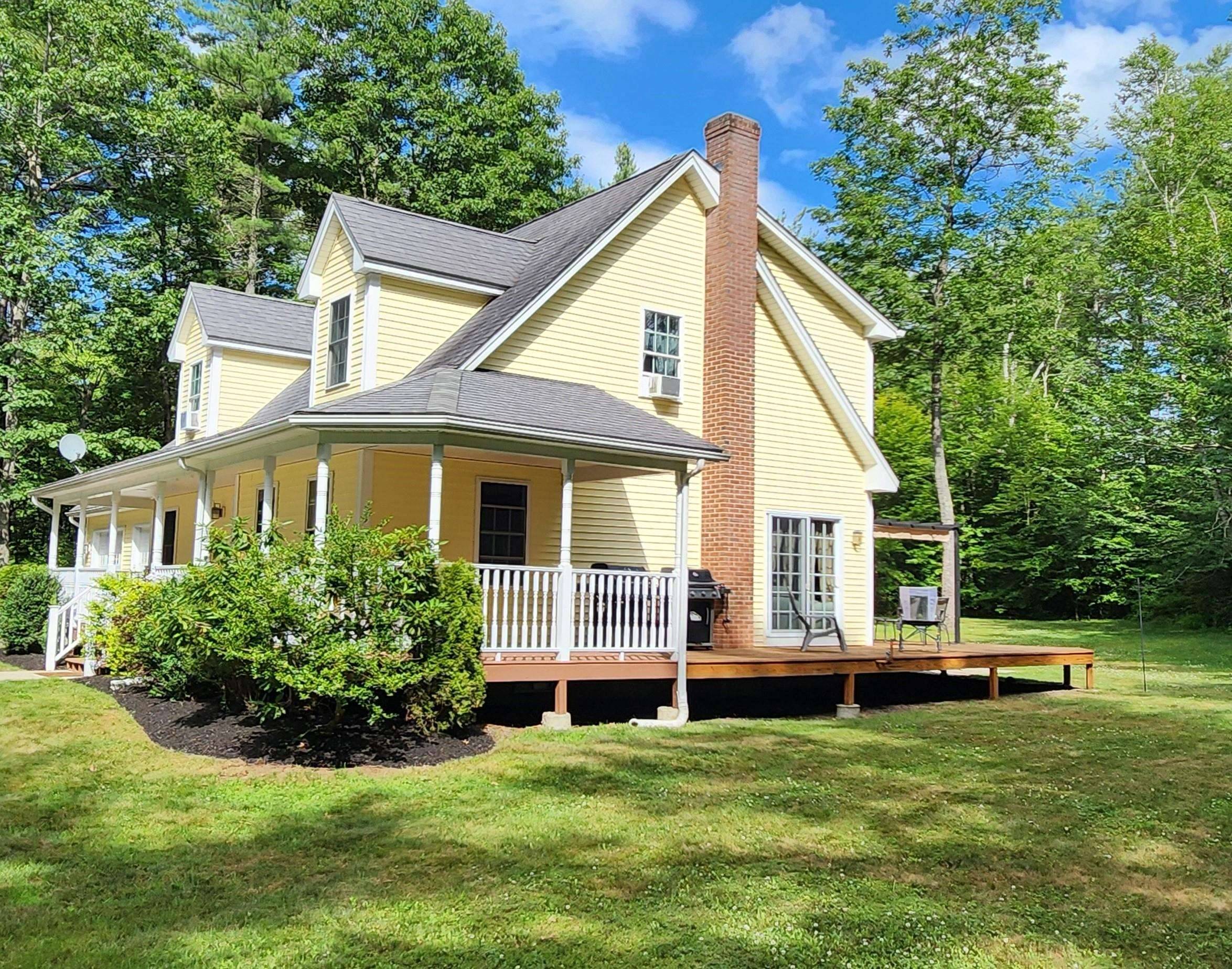 Rindge, NH 03461,286 Old New Ipswich RD