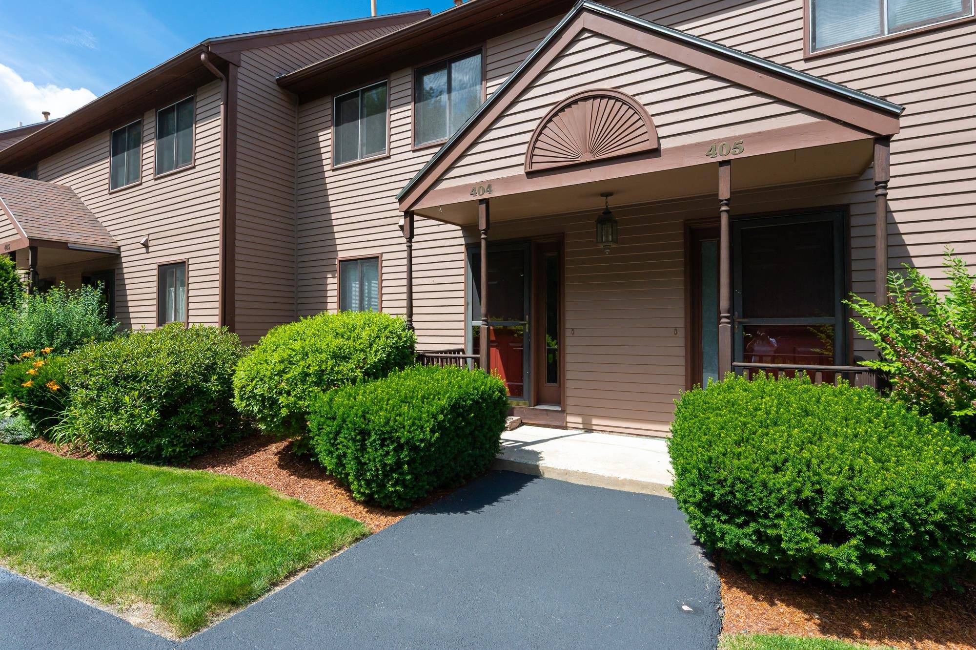 Wilton, NH 03086,404 Eastview DR #404