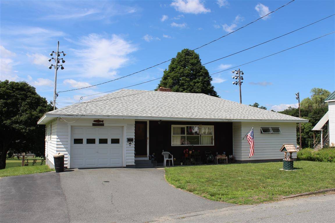 Claremont, NH 03743,8 Melrose ST