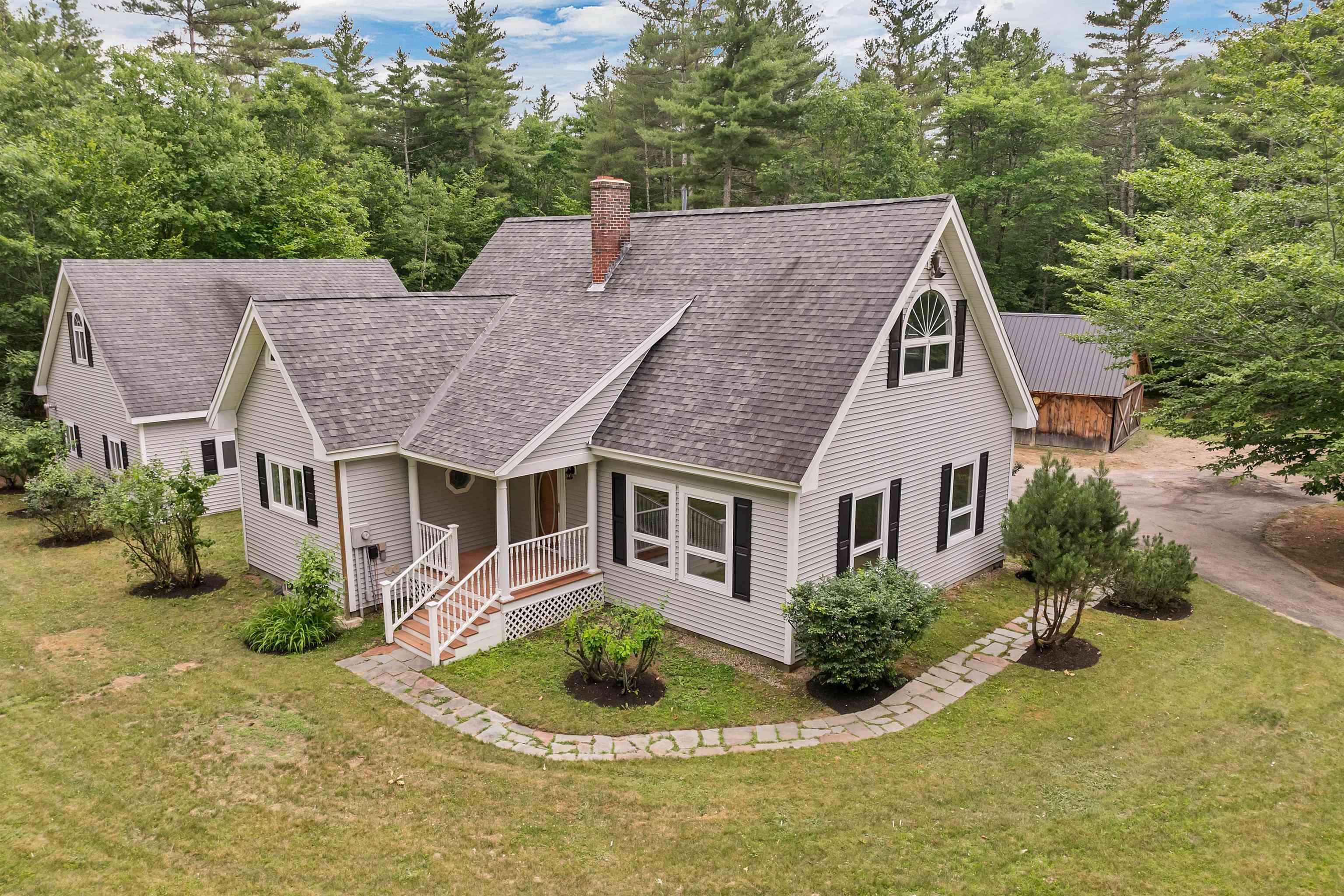 Effingham, NH 03882,209 Green Mountain RD
