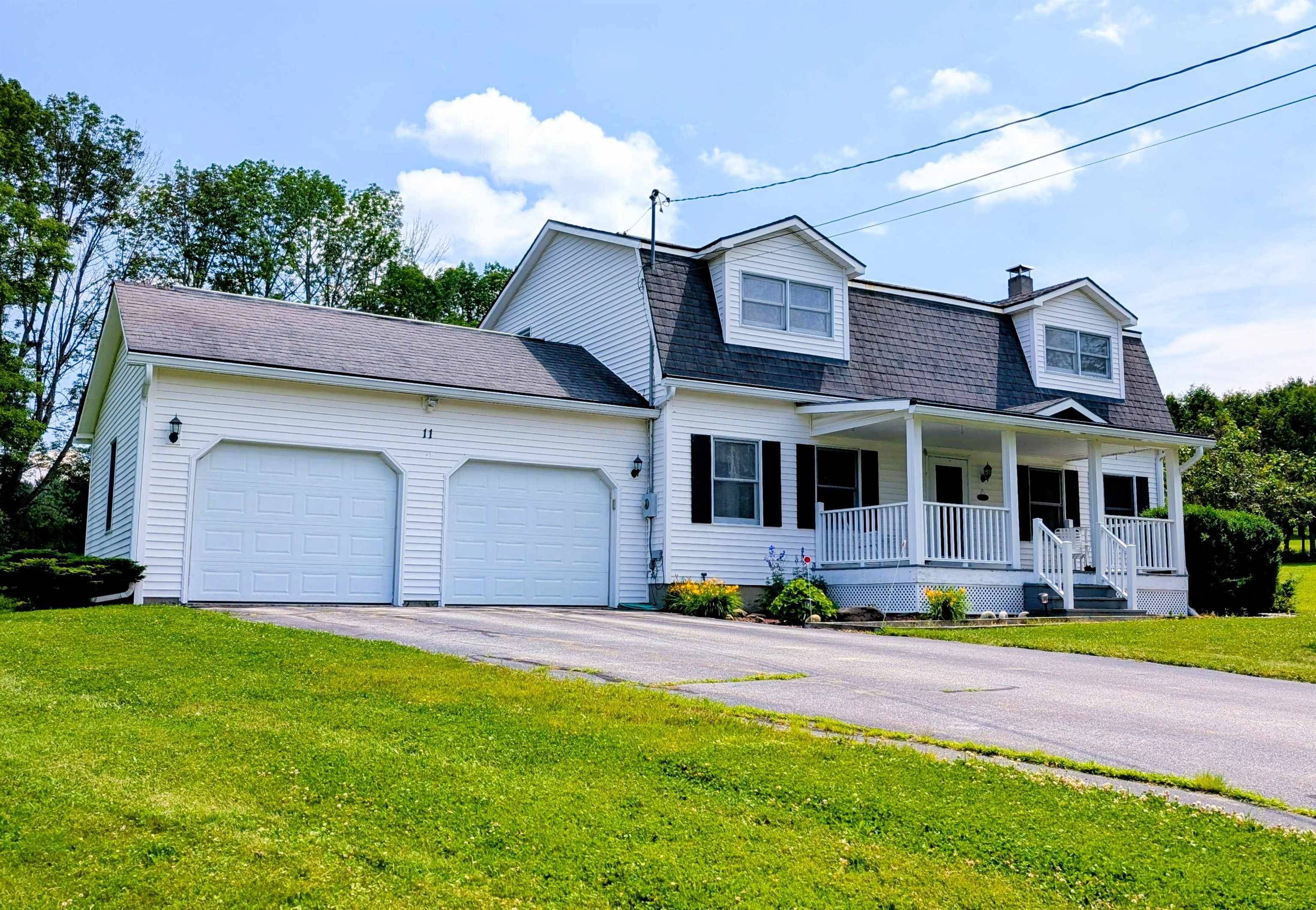 Barre Town, VT 05641-9639,11 E. Balsam DR