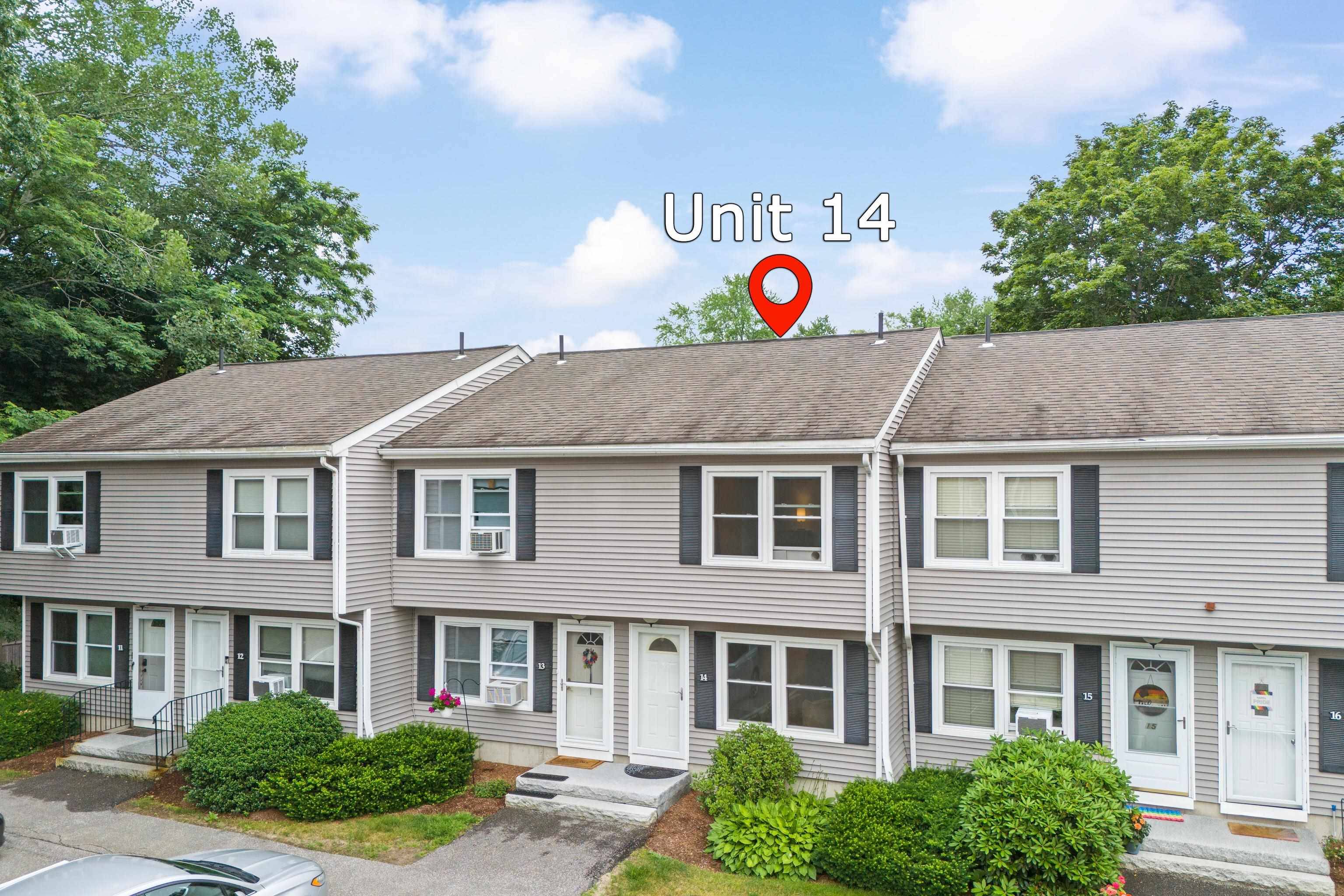 Concord, NH 03301,15 Wyman ST #14