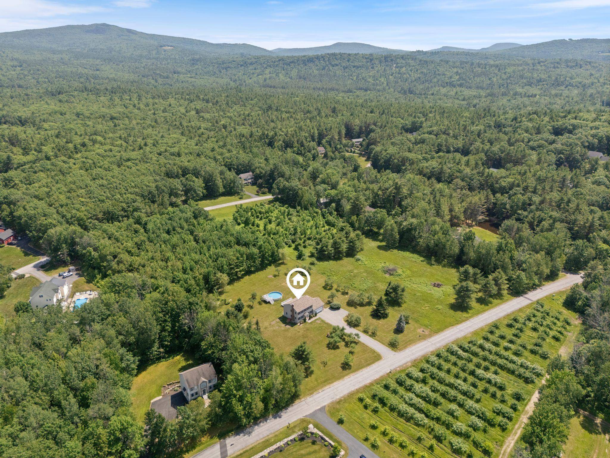 Wolfeboro, NH 03894-4428,6 Orchards RD