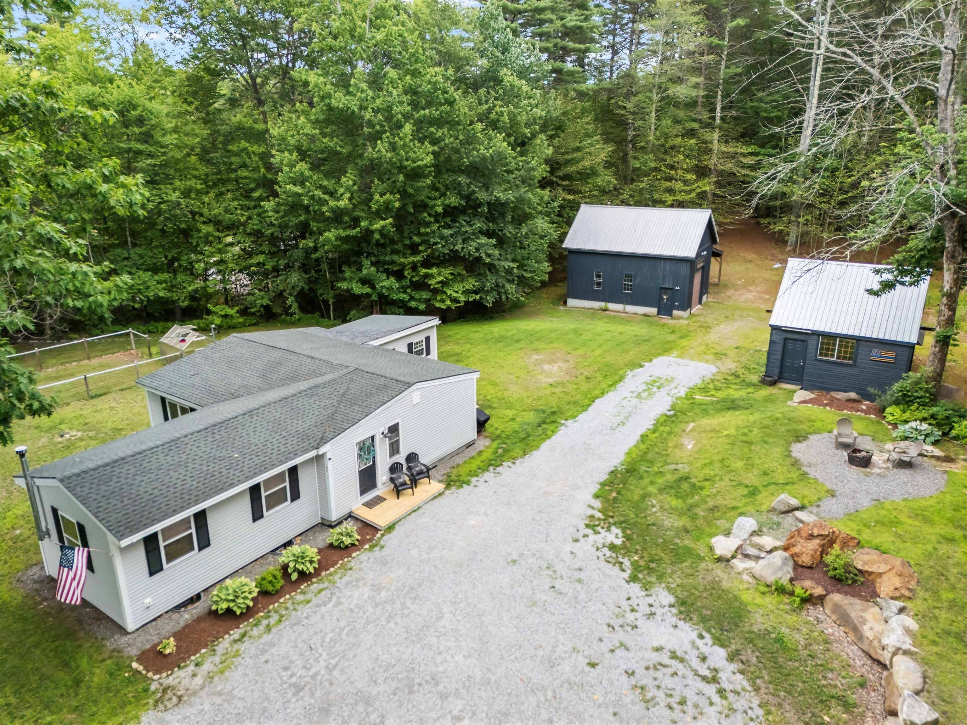 Salisbury, NH 03268,418 Flaghole RD