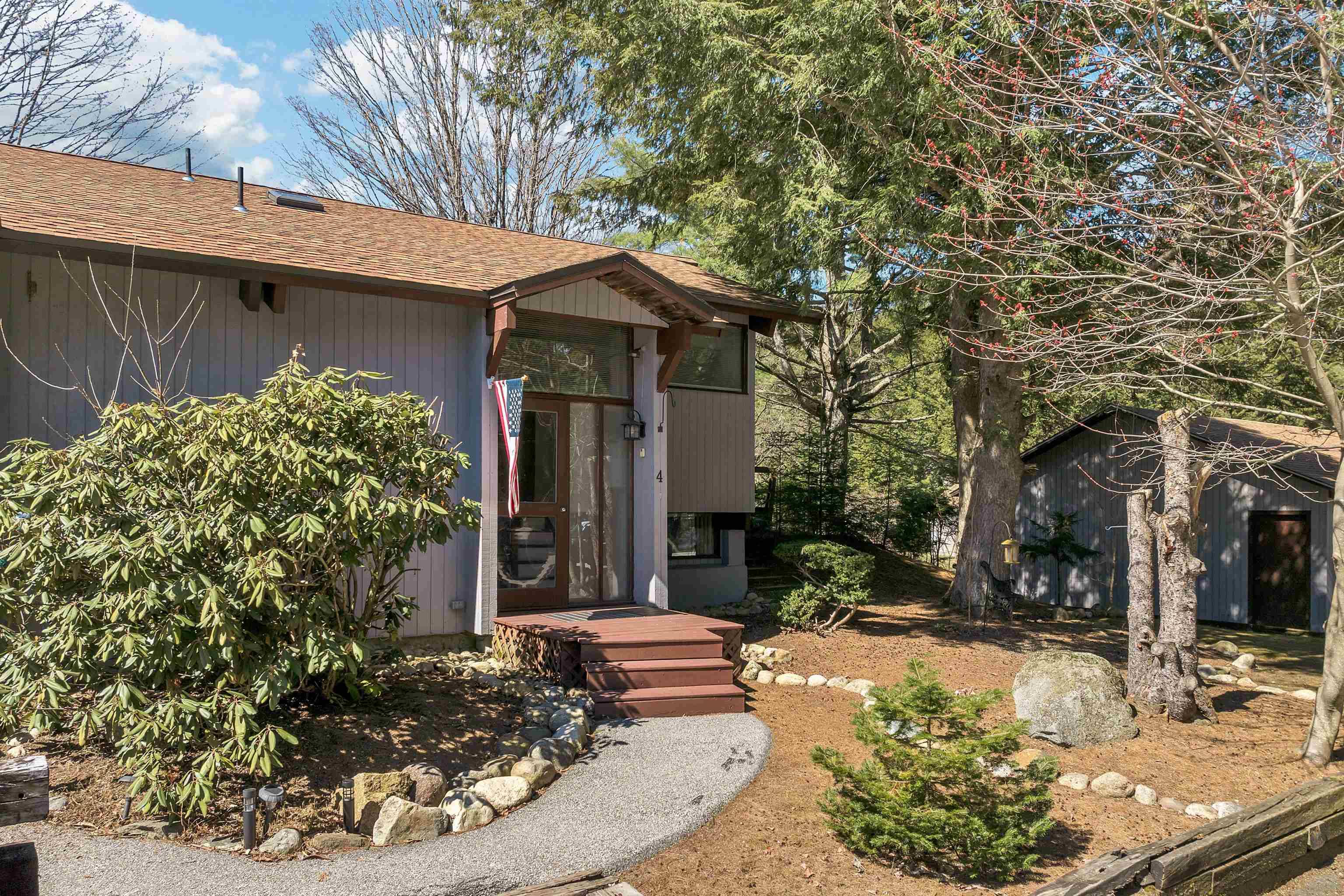Woodstock, NH 03262,7 Sundance RD #4
