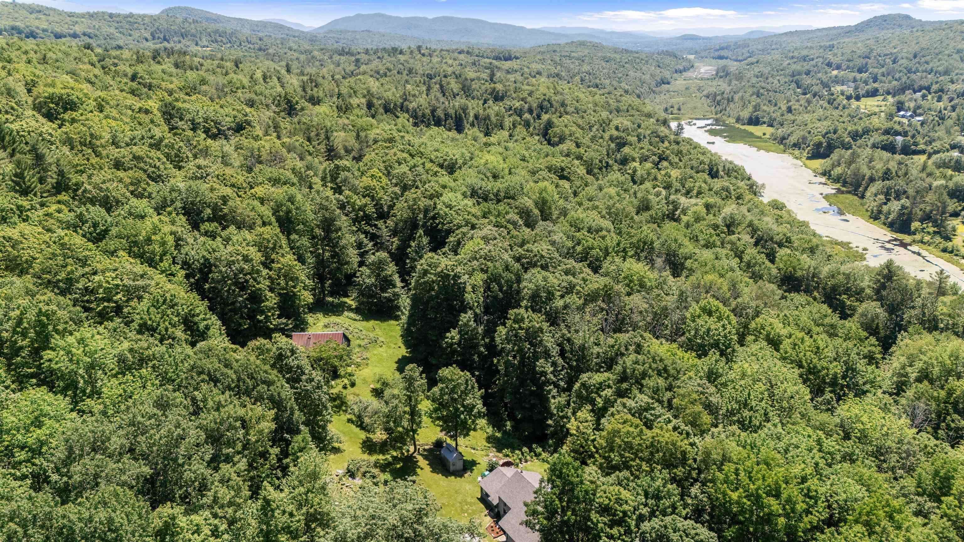 Underhill, VT 05489,38 Gerts Knob RD