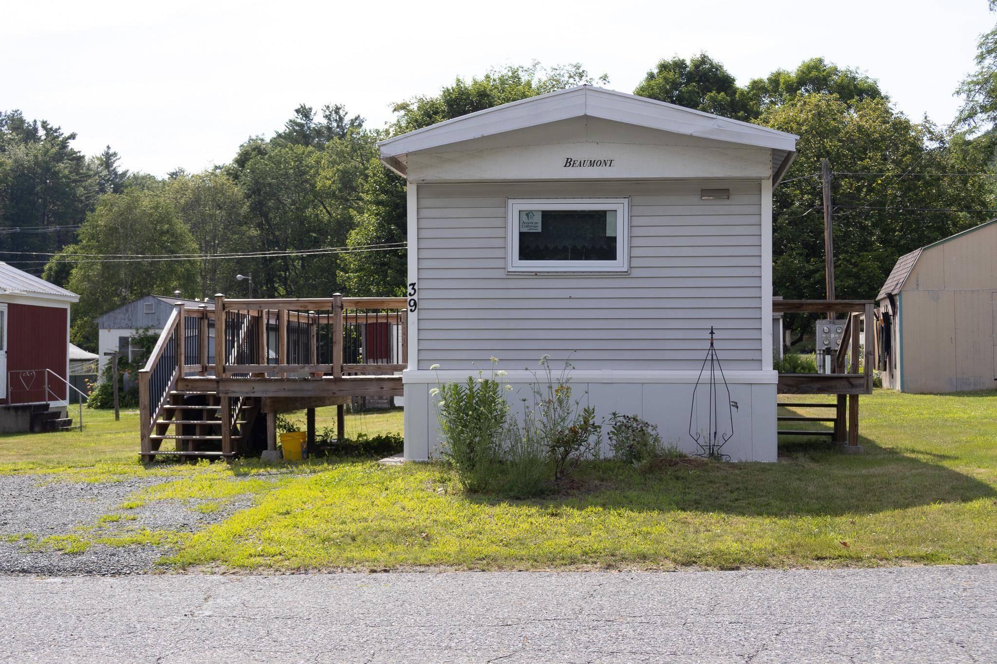Lebanon, NH 03766,22 Rudsboro RD #39