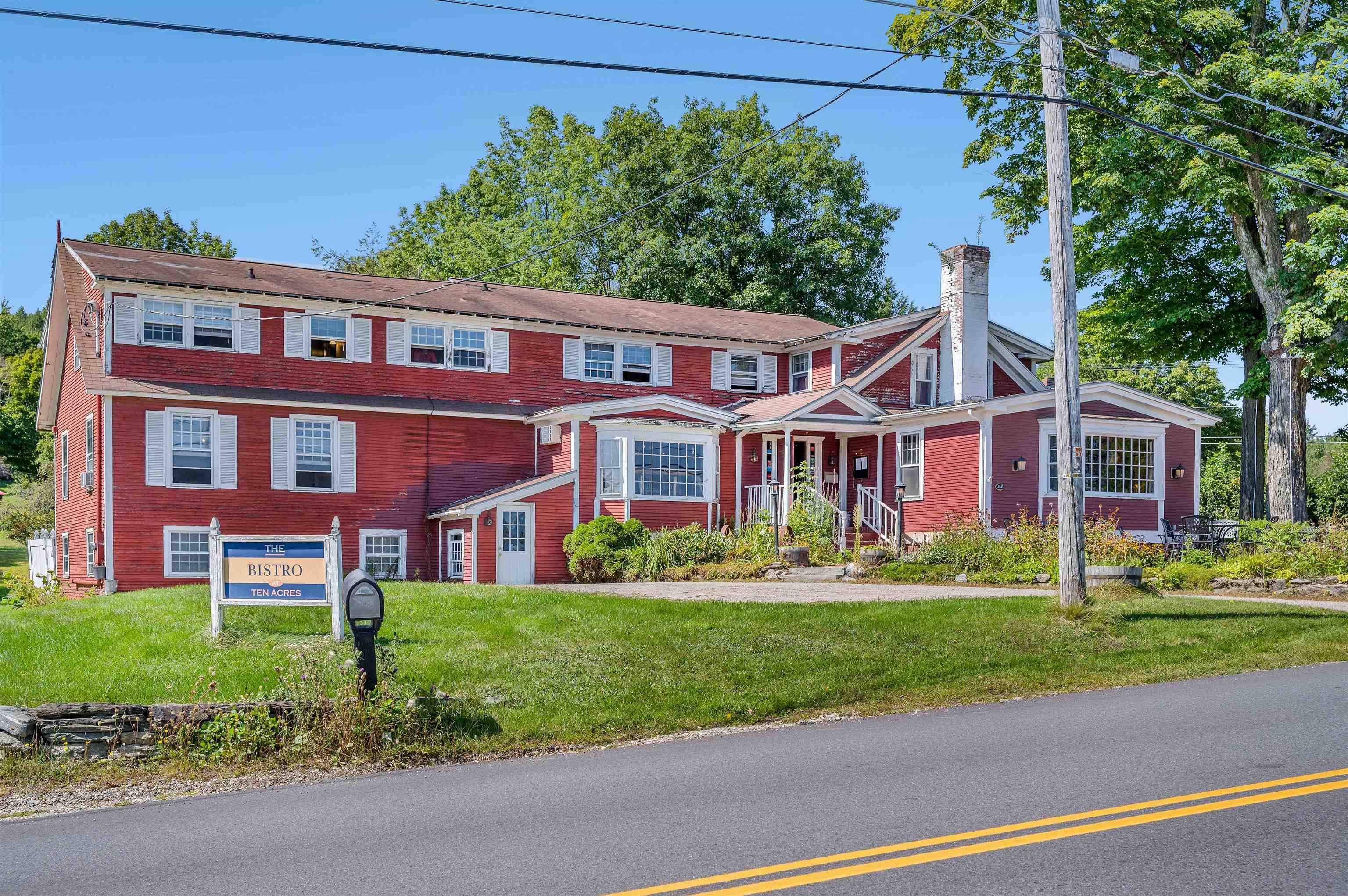 Stowe, VT 05672,14 Barrows RD