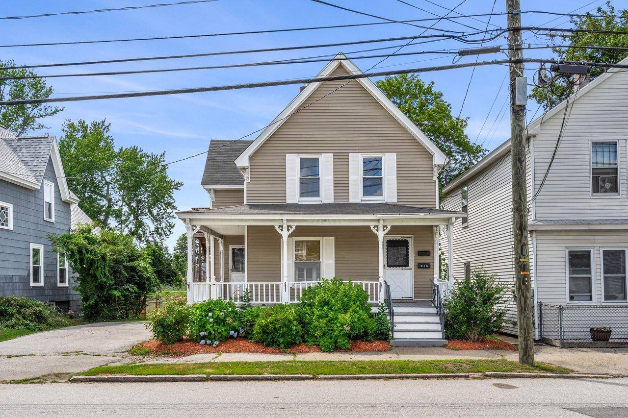 Manchester, NH 03103,216 Jewett ST
