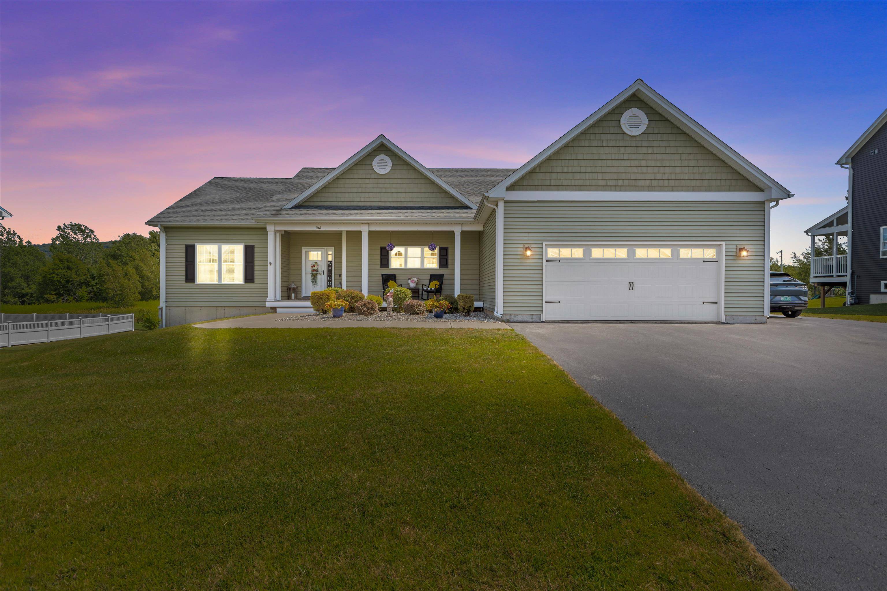 St. Albans Town, VT 05478,561 Harbor View DR