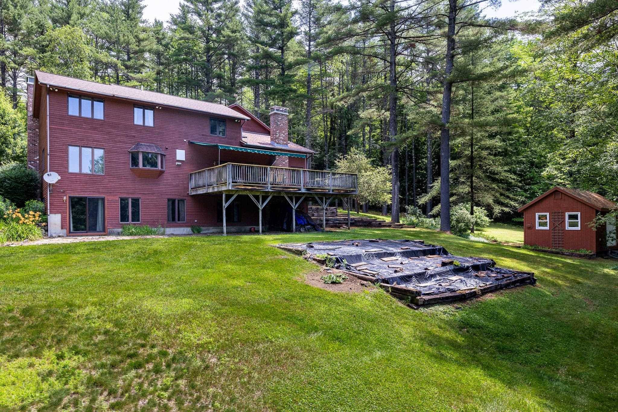 Lyme, NH 03768,61 Dorchester RD