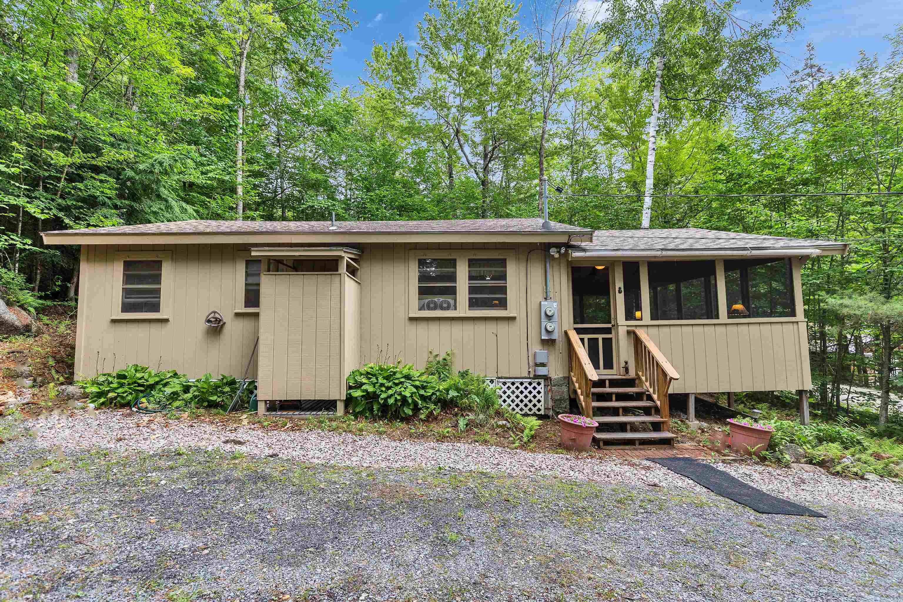 Stoddard, NH 03464,115 Beaver lake DR