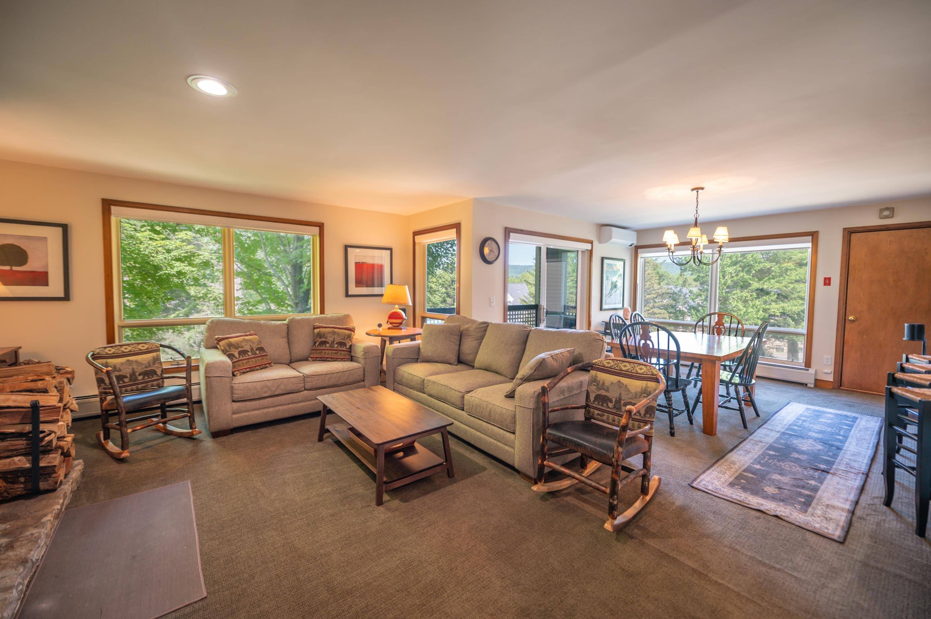 Dover, VT 05356,4E Trailside Village WAY #H21