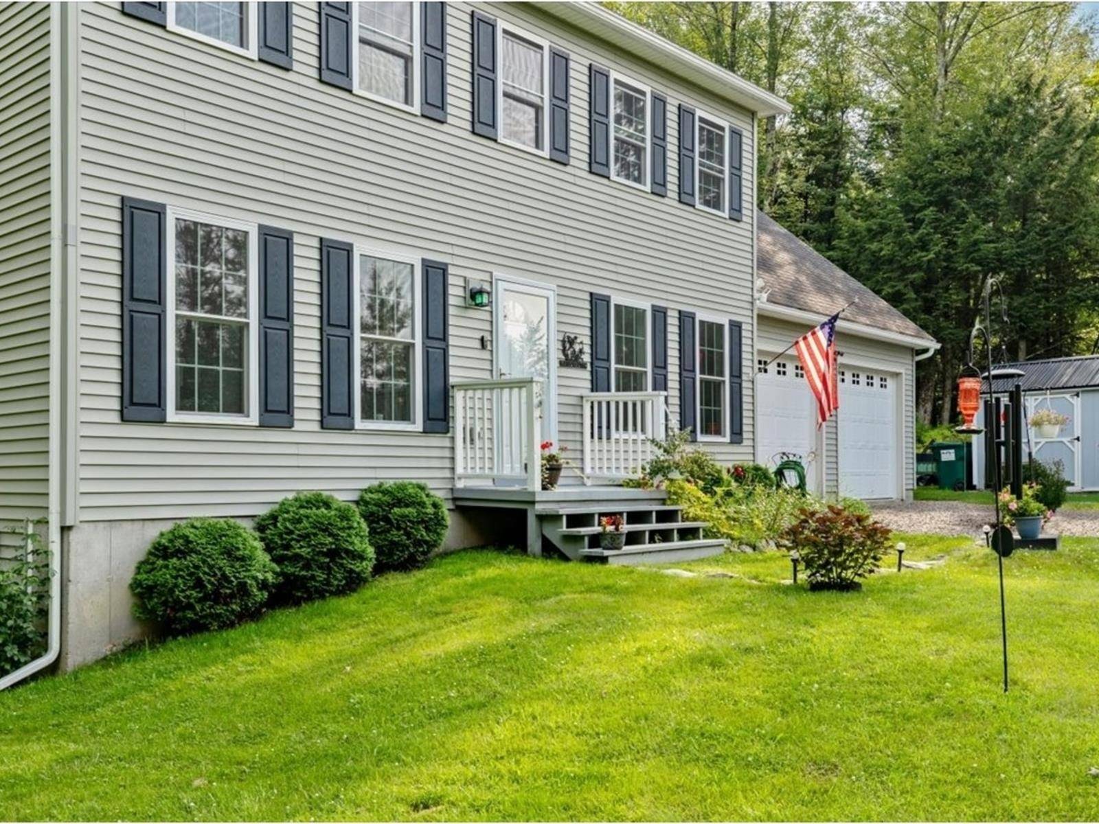 Fairfield, VT 05455,59 Mable DR