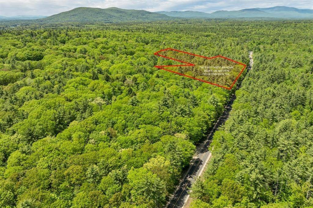 Moultonborough, NH 03254,122-1 GWH HWY