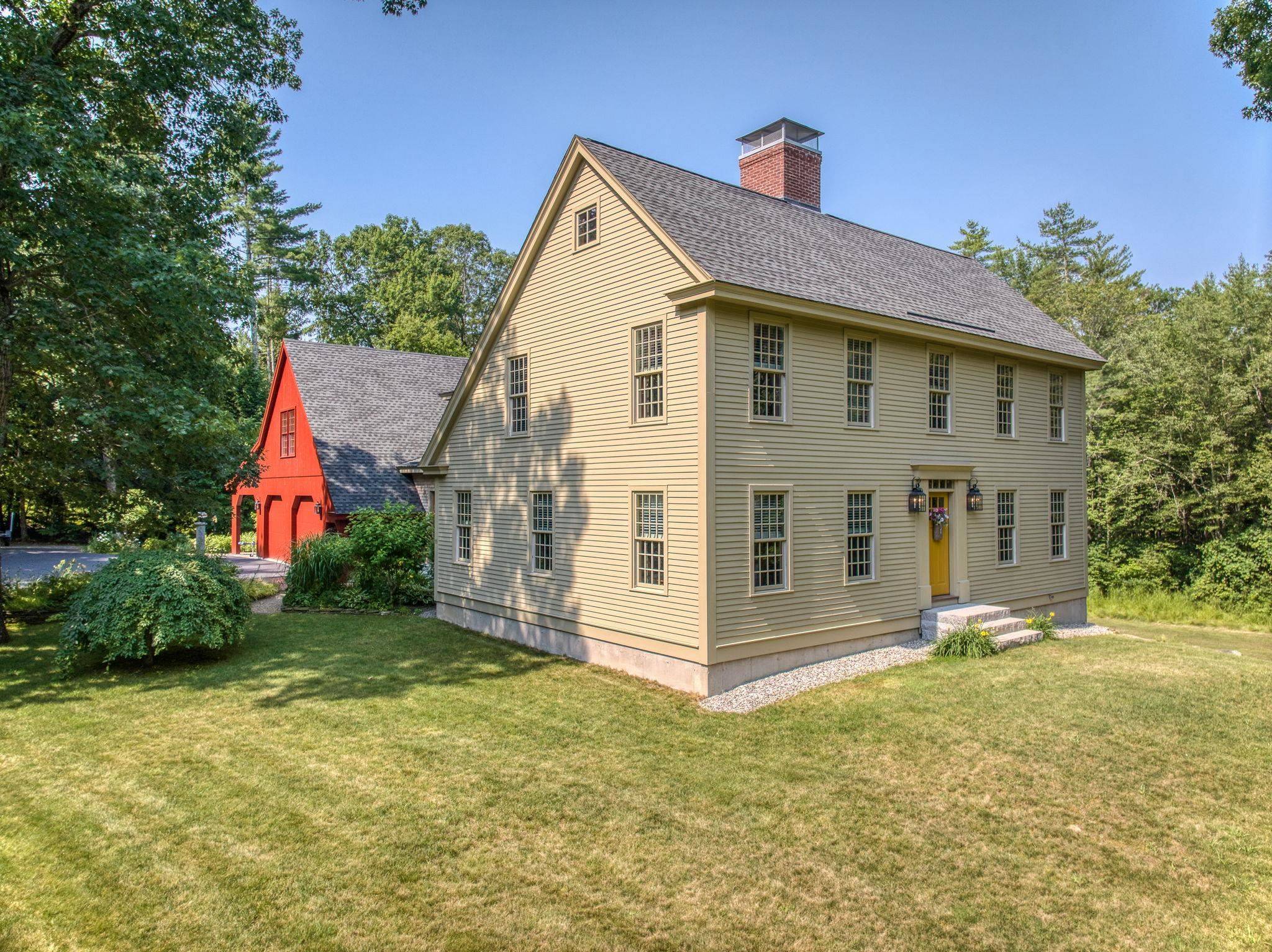 Brookline, NH 03033,55 Oak Hill RD