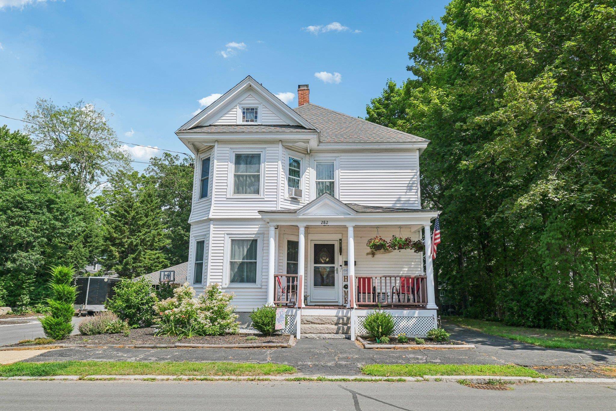 Manchester, NH 03104,282 Sagamore ST