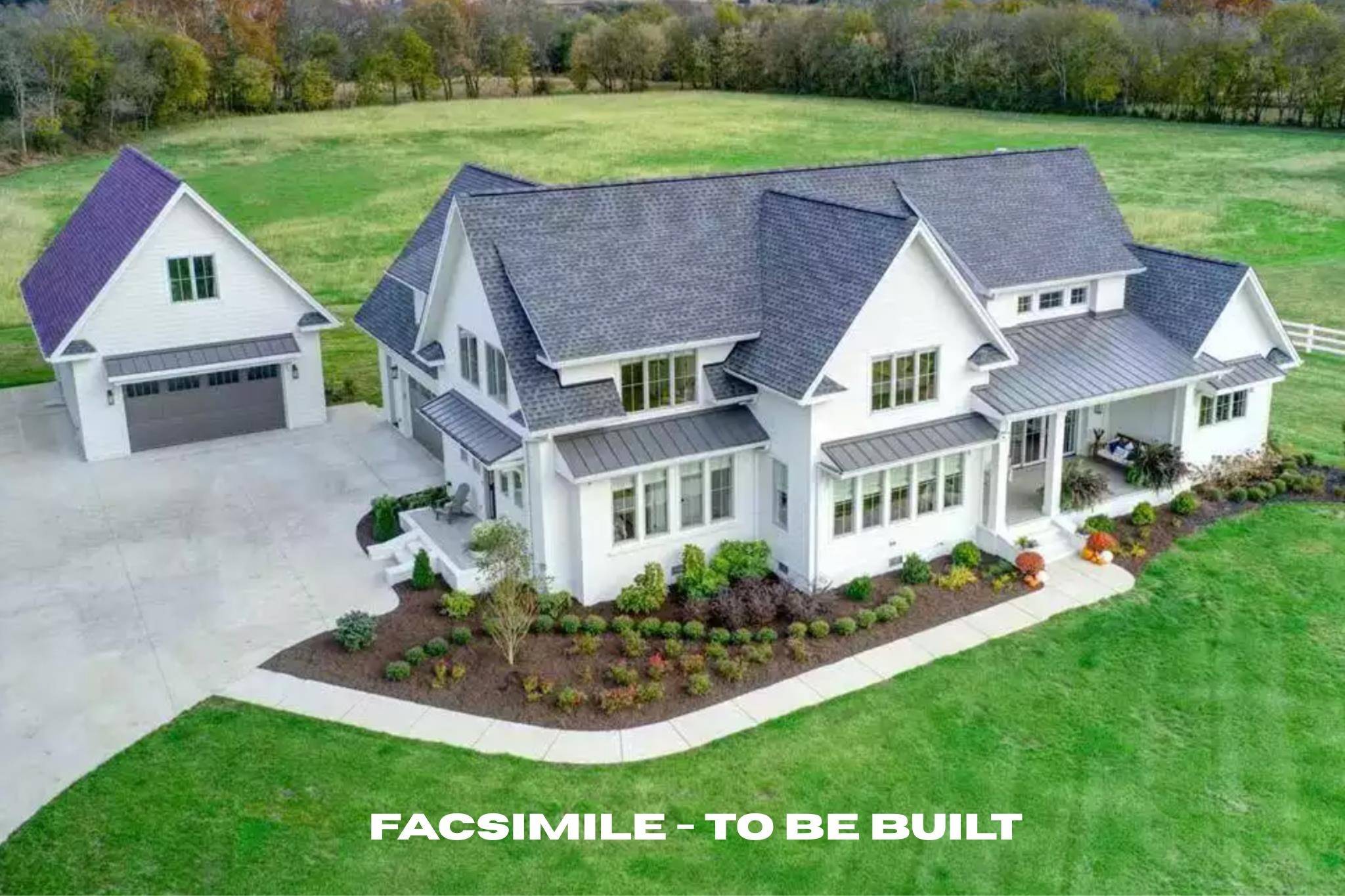 Bedford, NH 03110,Lot 4 Jenkins RD #Lot 4  - Modern Farmhouse