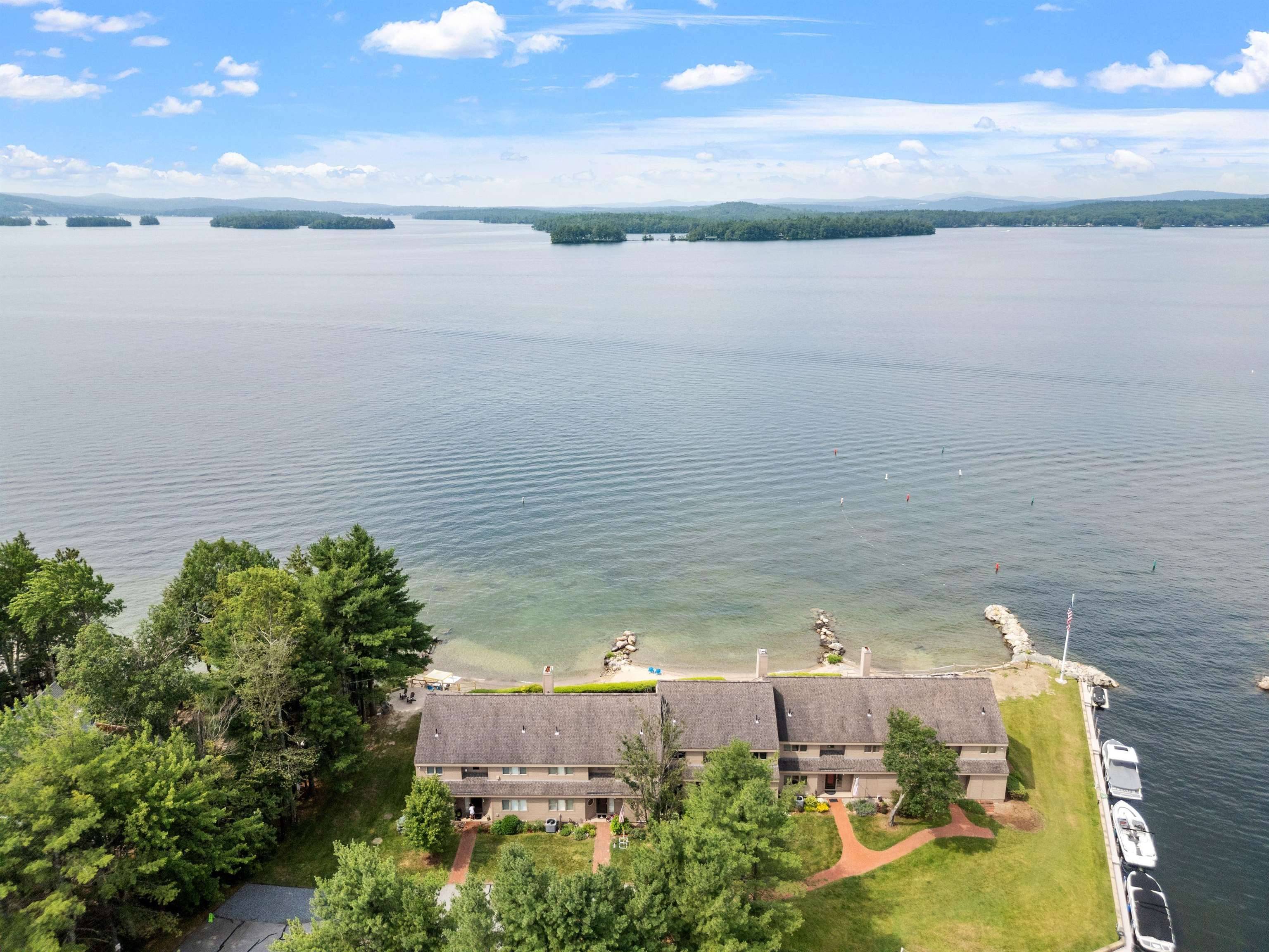 Moultonborough, NH 03254,11 Portside DR #4