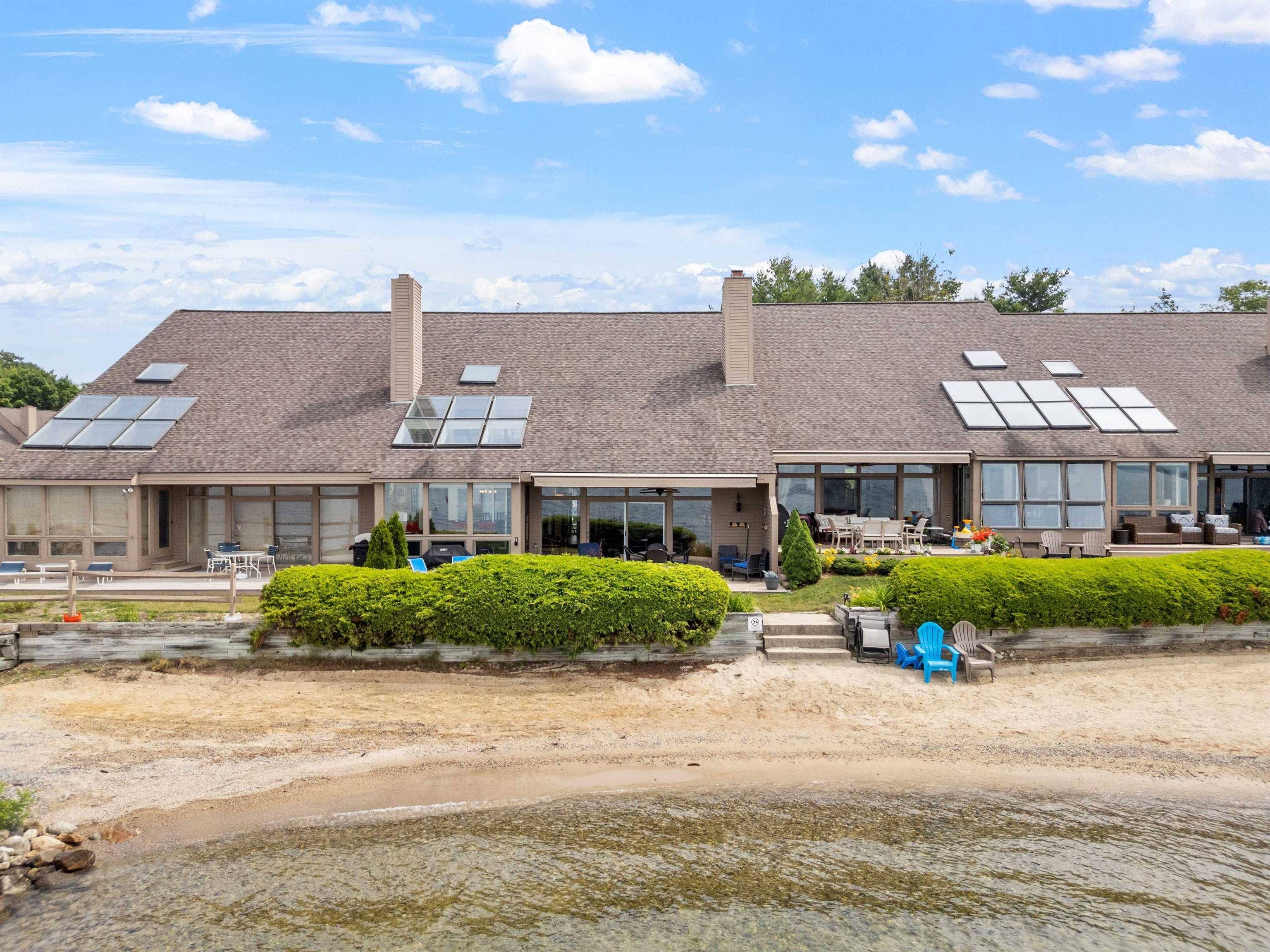 Moultonborough, NH 03254,11 Portside DR #4