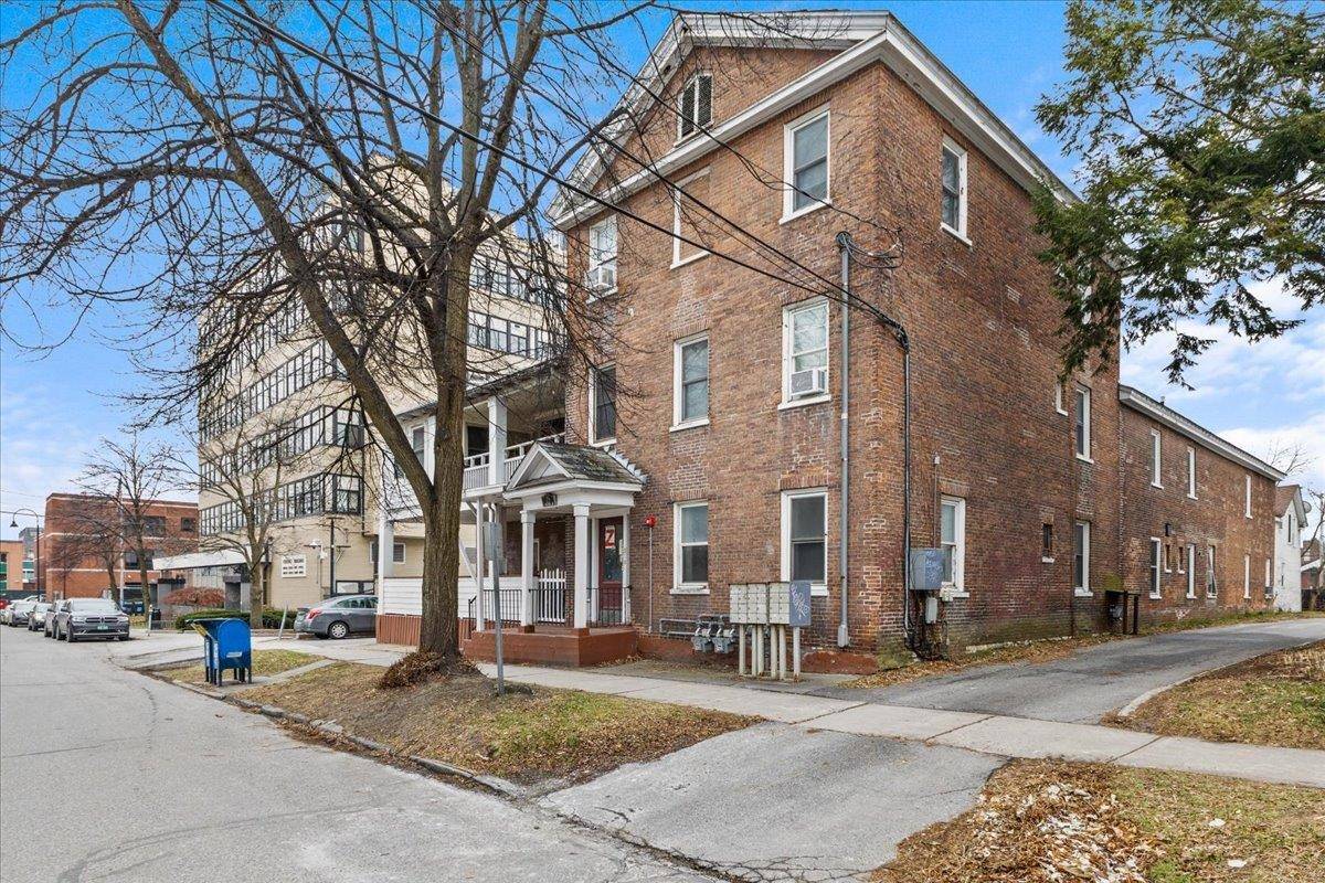 Burlington, VT 05401,21-25 Elmwood AVE