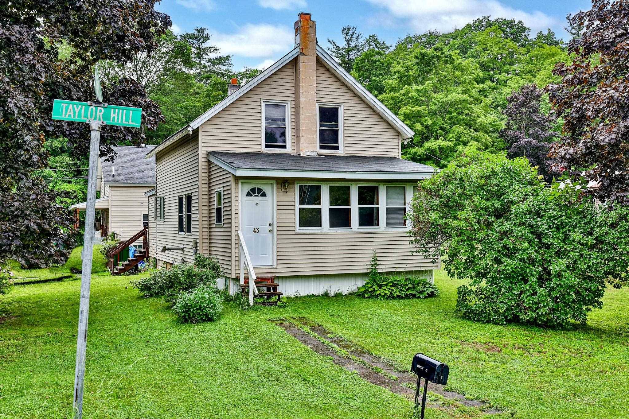 Proctor, VT 05765,43 Taylor HL