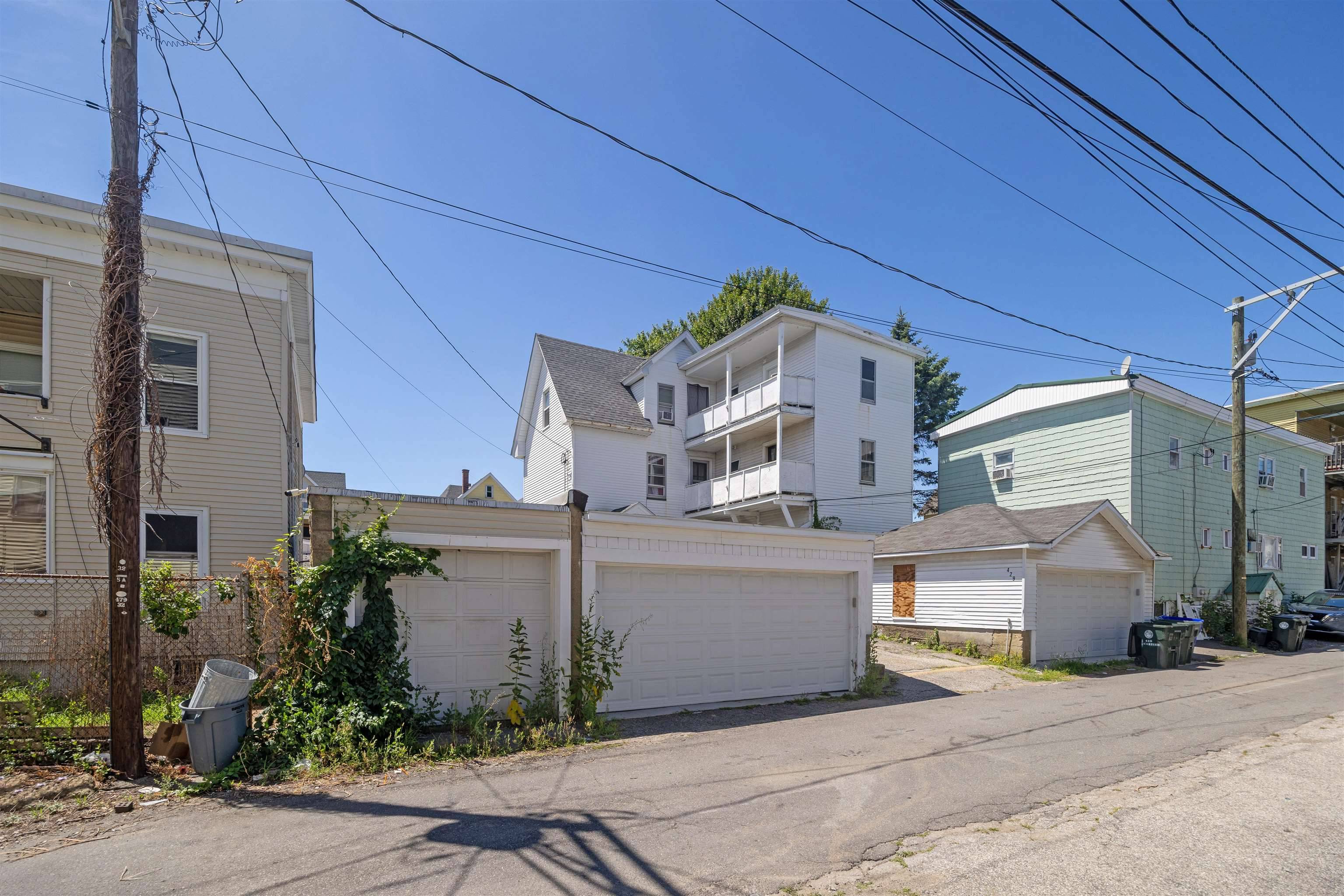 Manchester, NH 03102,427-429 Cartier ST