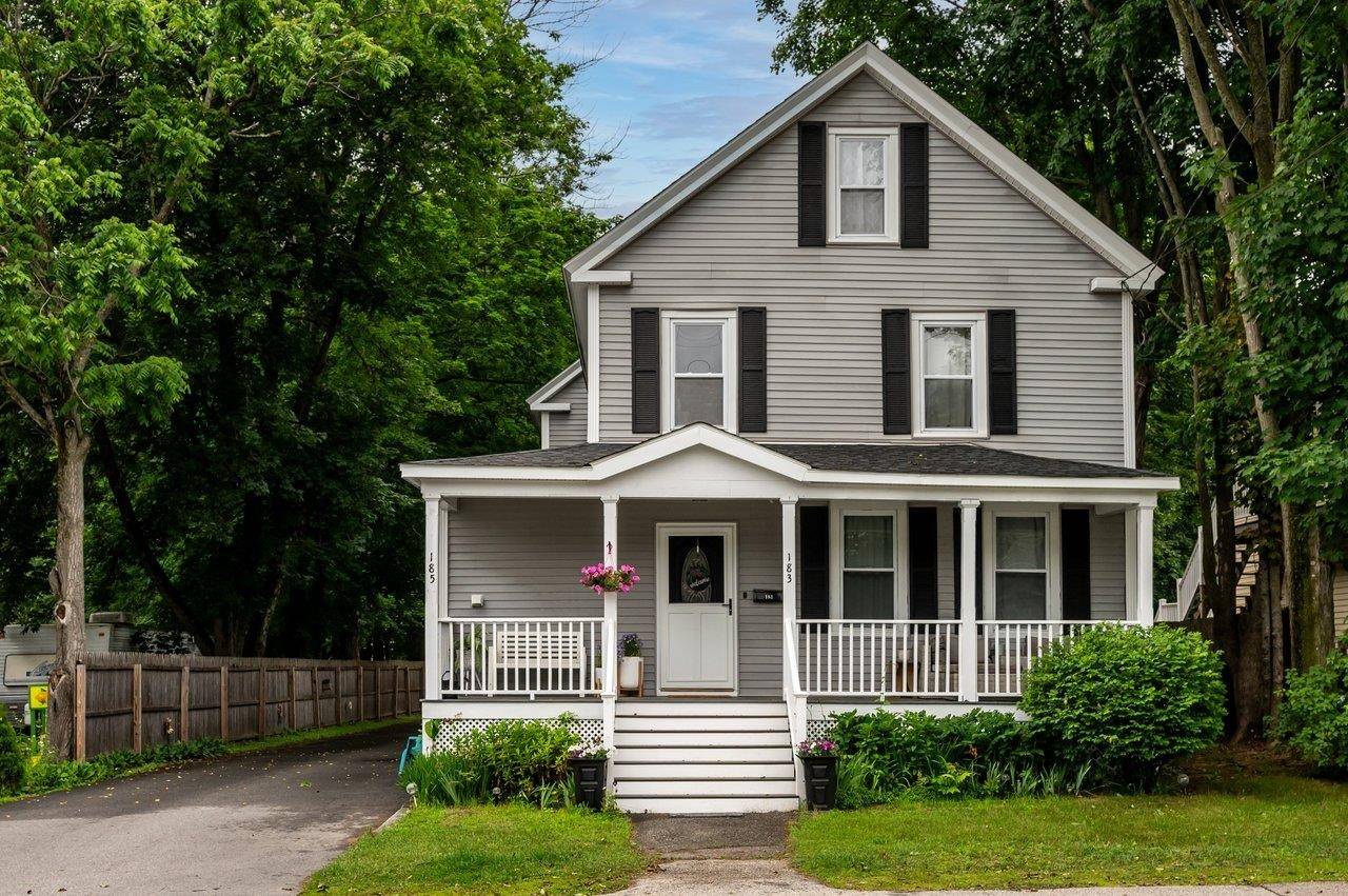 Exeter, NH 03833,183-185 Front ST