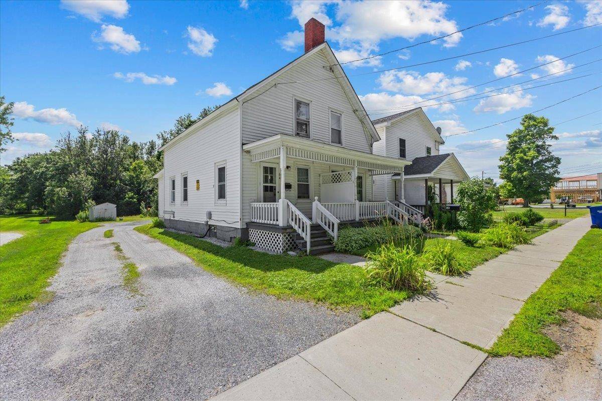 St. Albans City, VT 05478,64-66 Nason ST