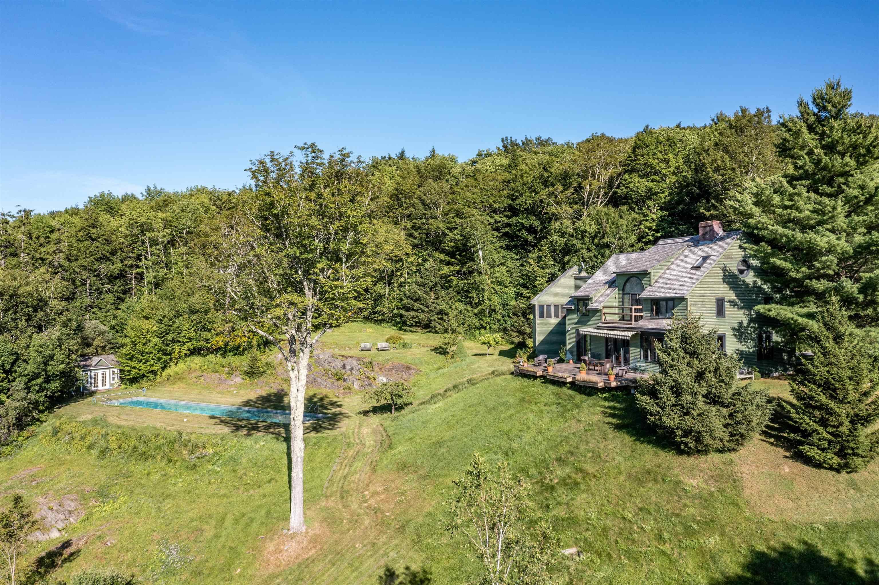 Stowe, VT 05672,24 Upper Judson LN