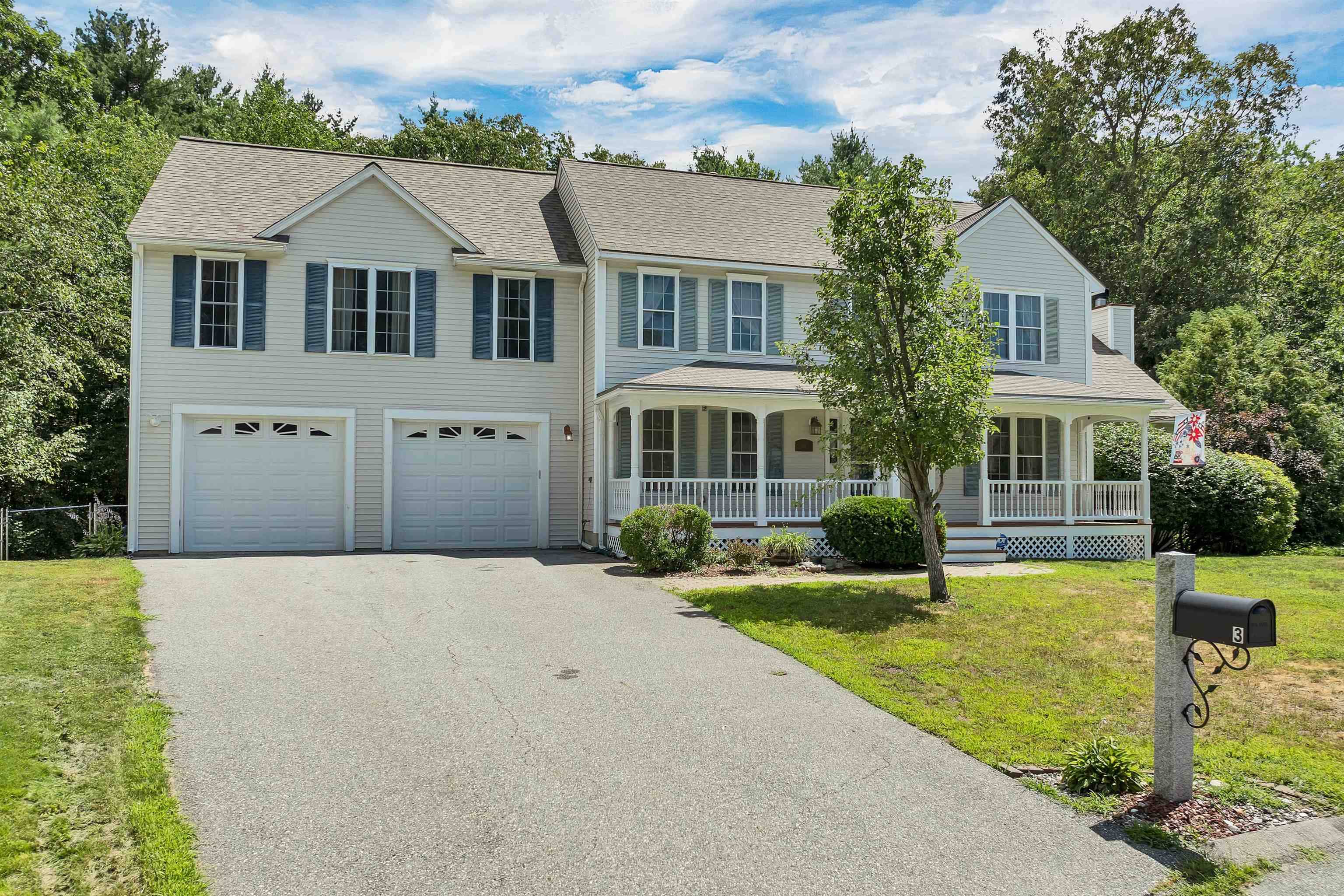 Merrimack, NH 03054,3 Danville CIR