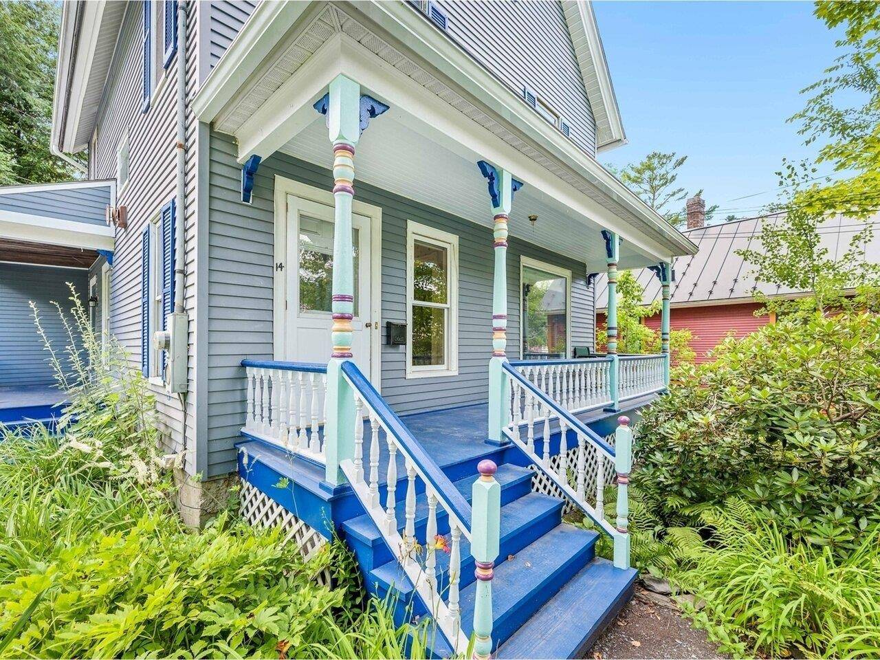 Montpelier, VT 05602,14 Terrace ST